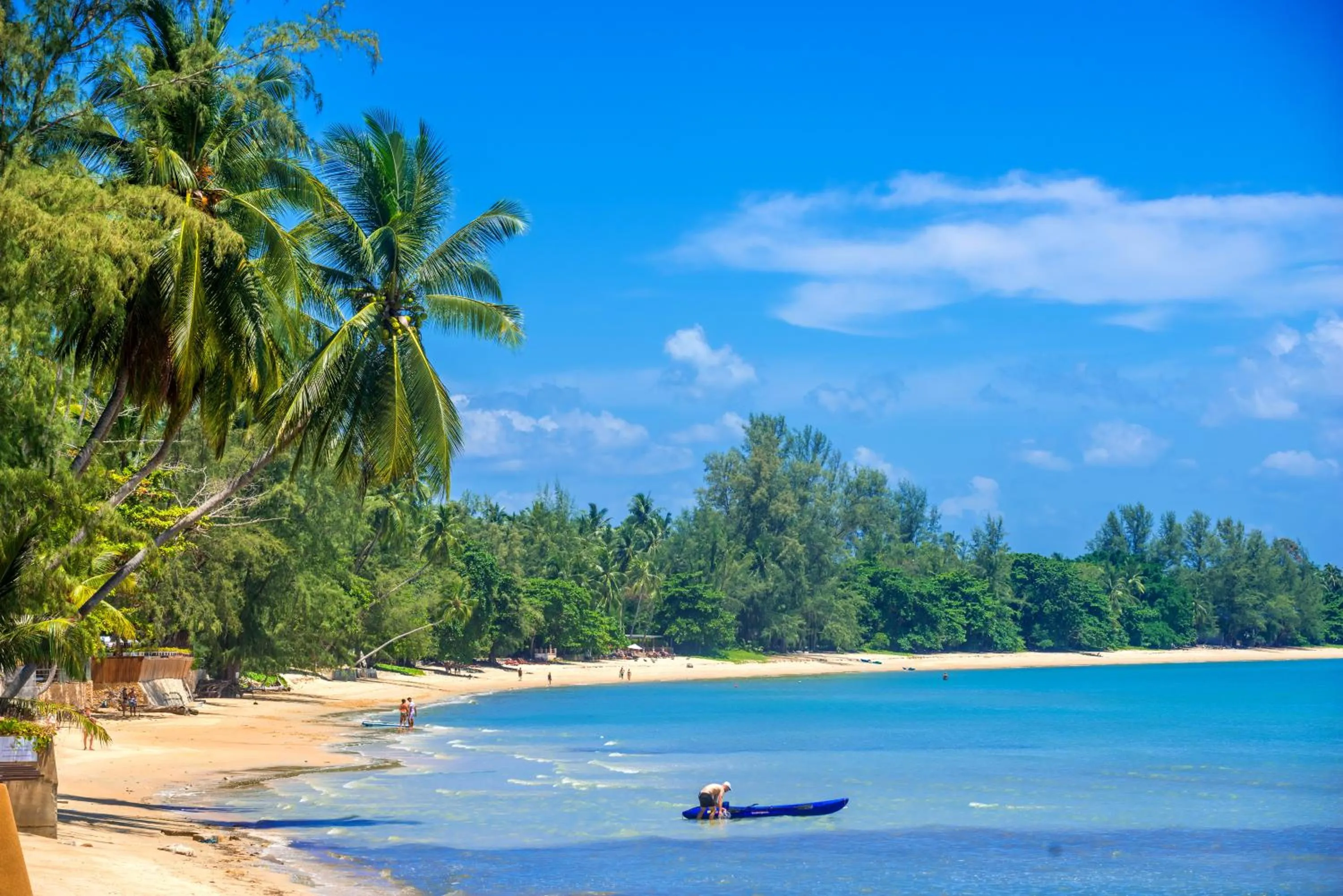 Lipa Lodge Beach Resort