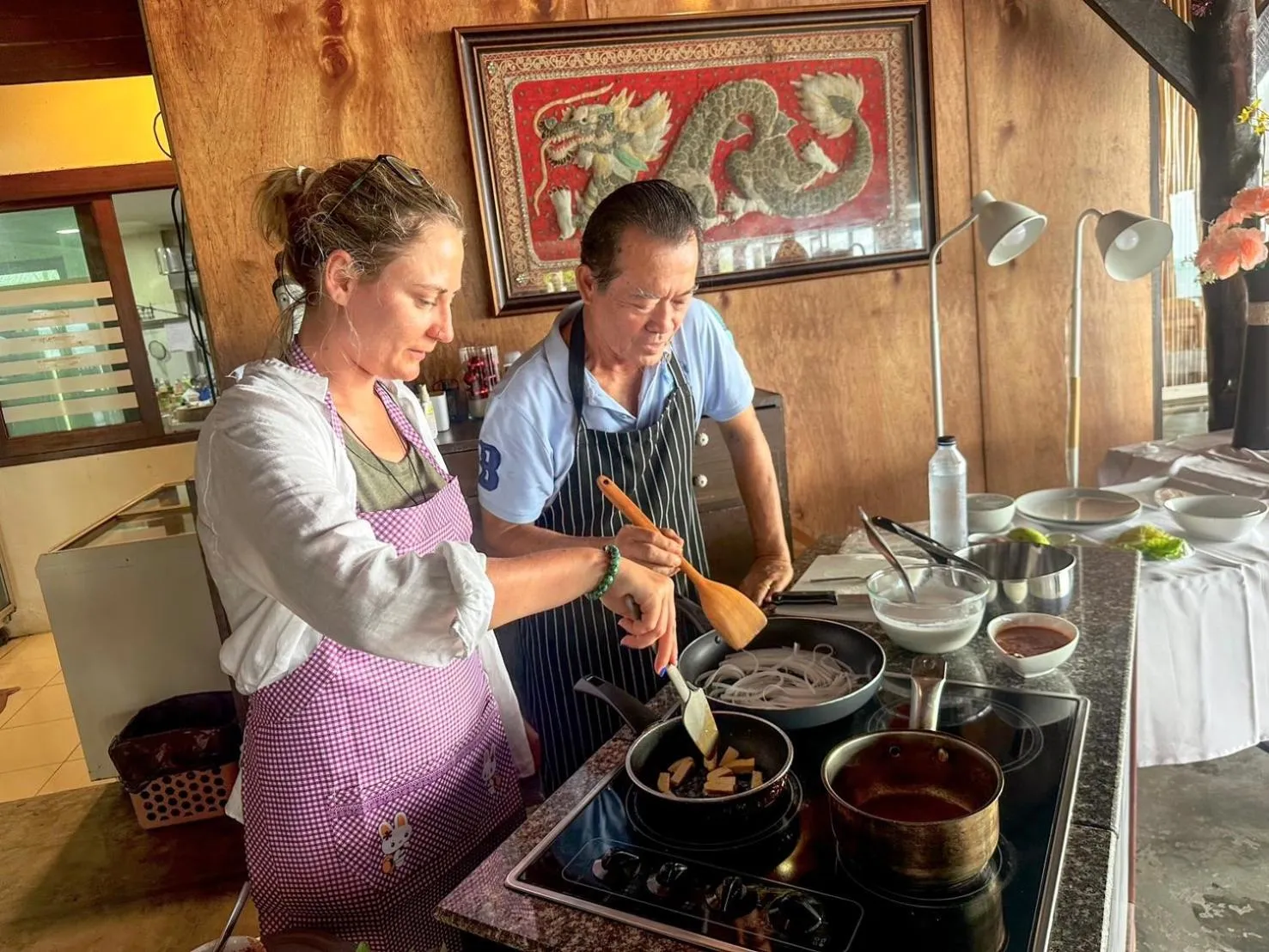 Lipa Lodge Beach Resort