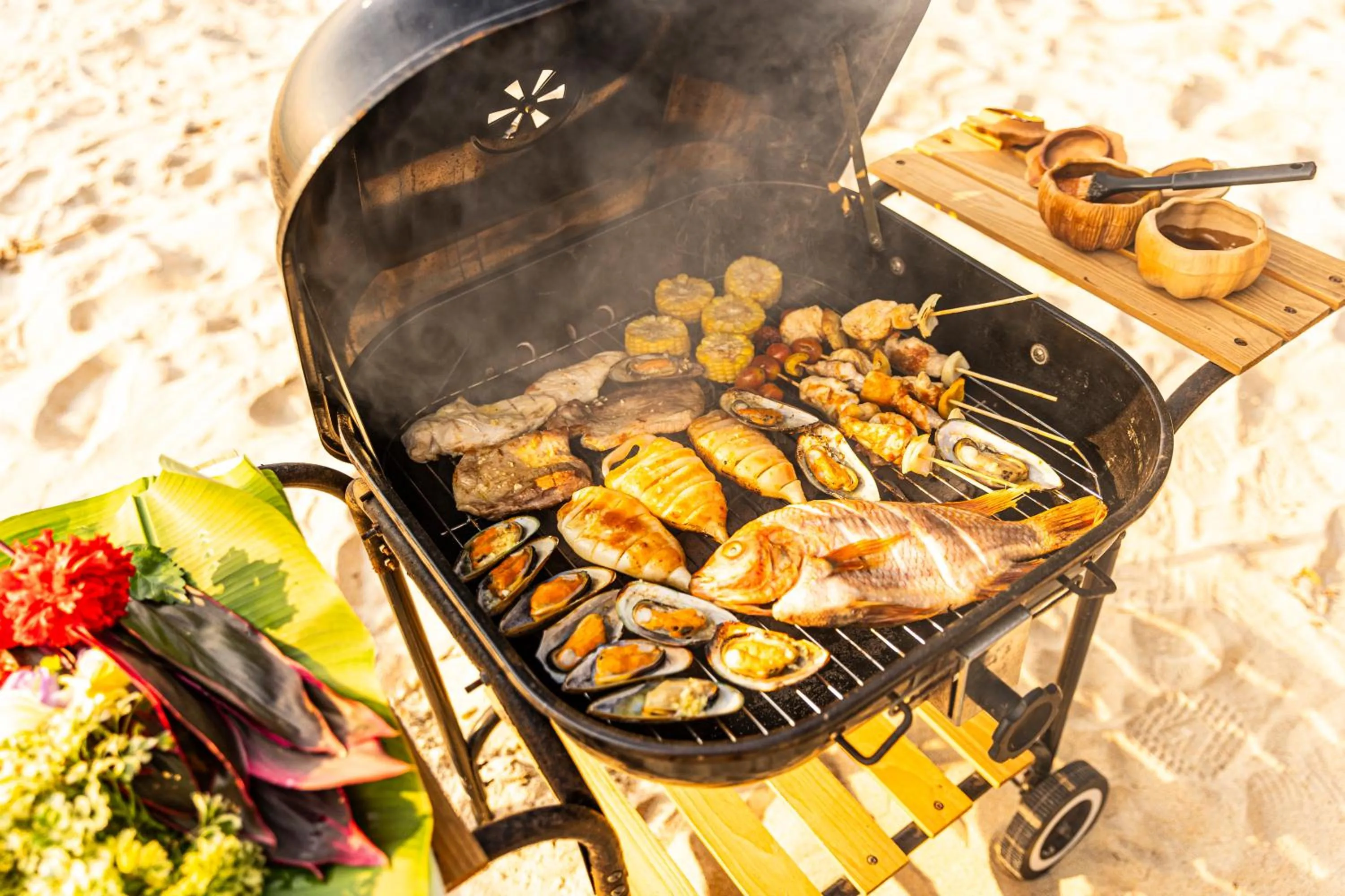 Lipa Lodge Beach Resort