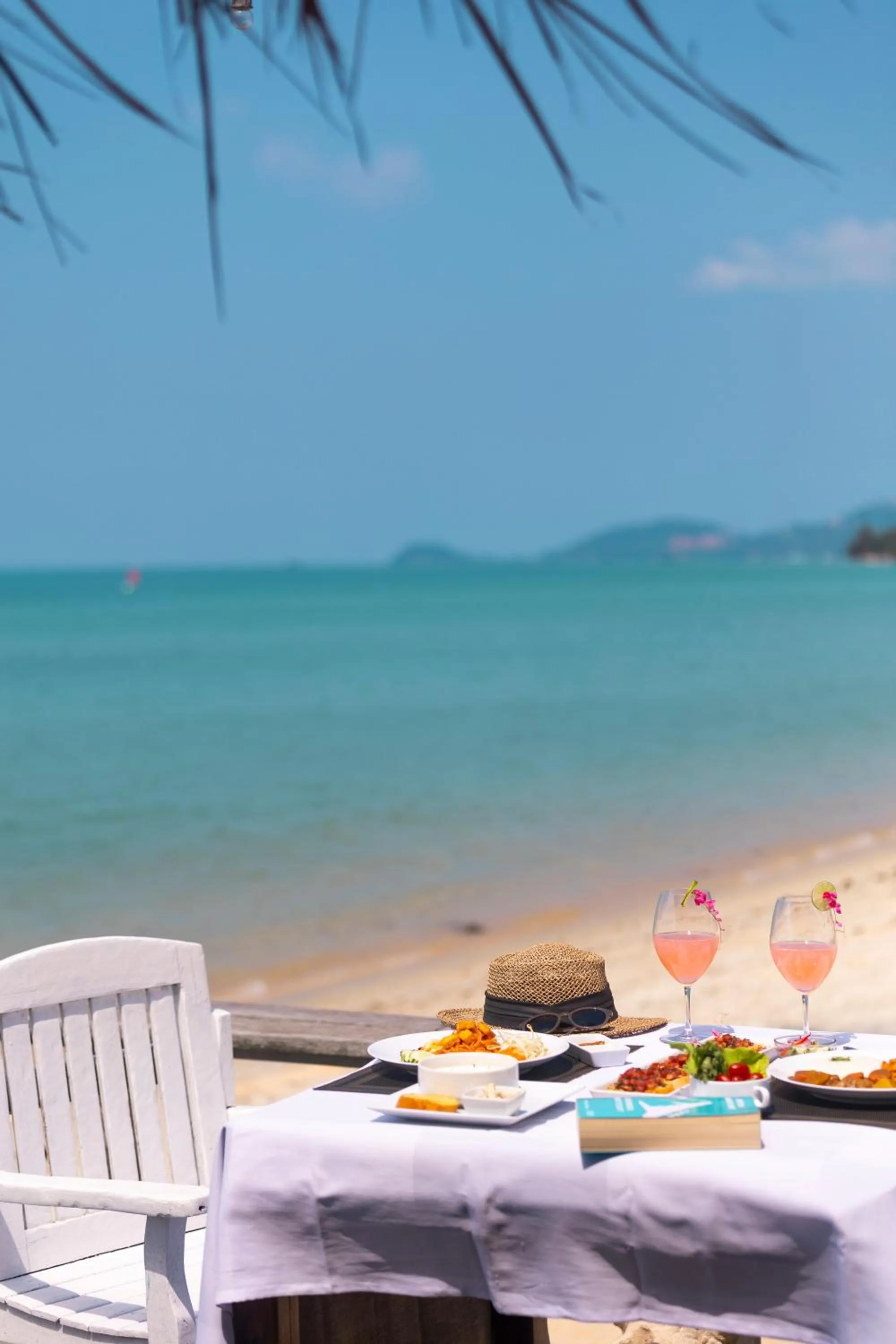 Lipa Lodge Beach Resort