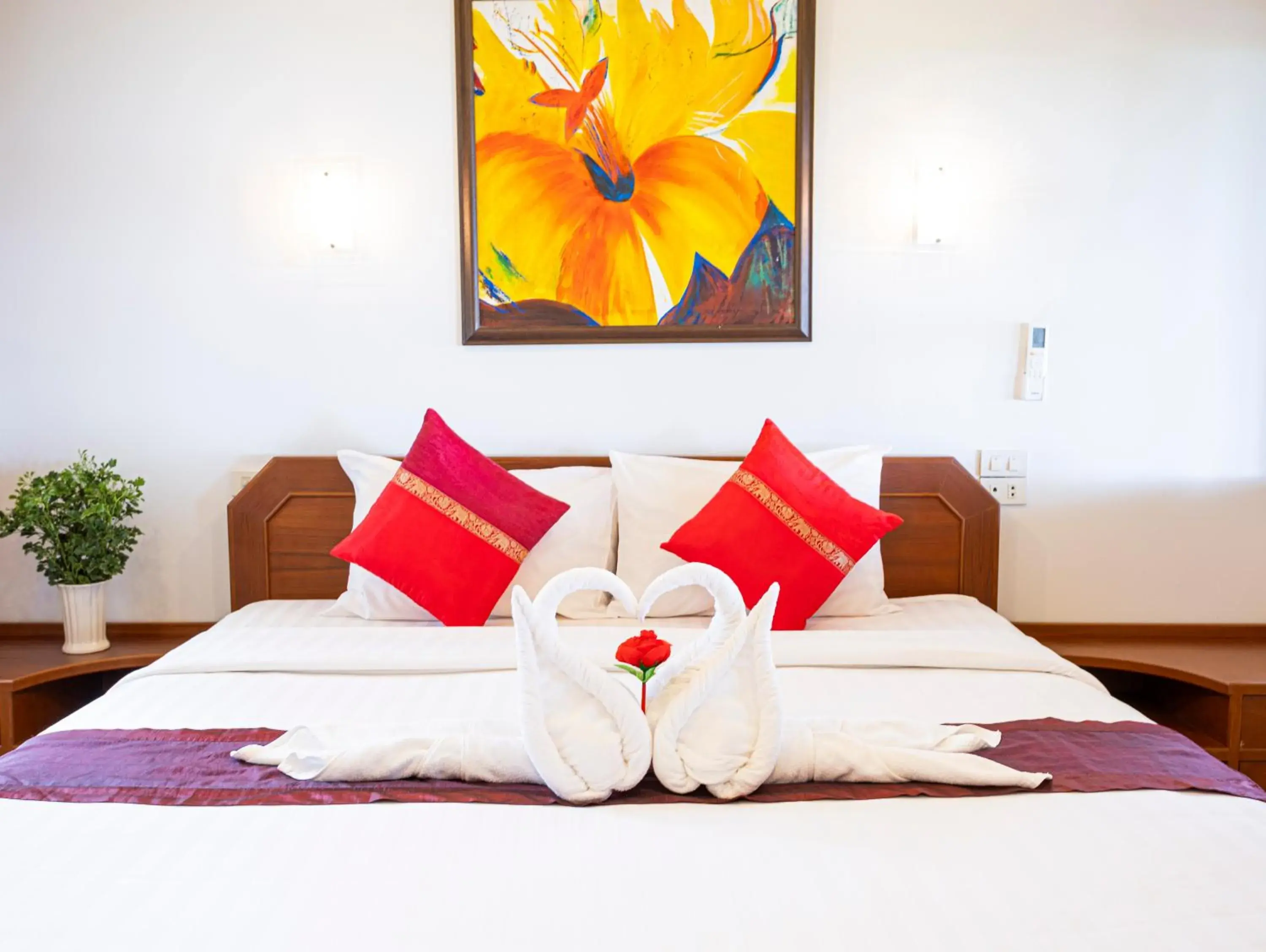 Superior Bungalow in Lipa Lodge Beach Resort Superior Bungalow in Lipa Lodge Beach Resort