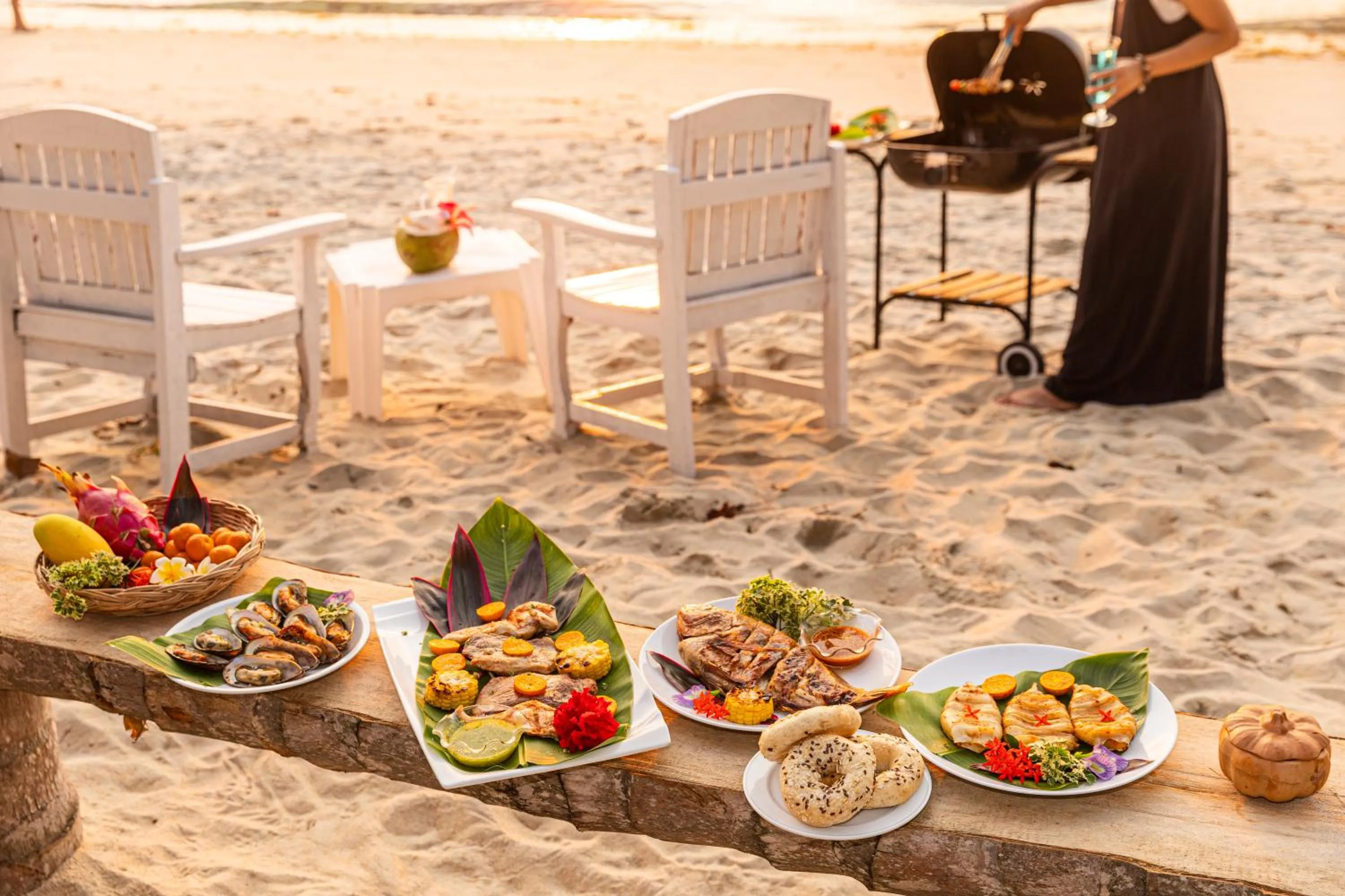 Lipa Lodge Beach Resort