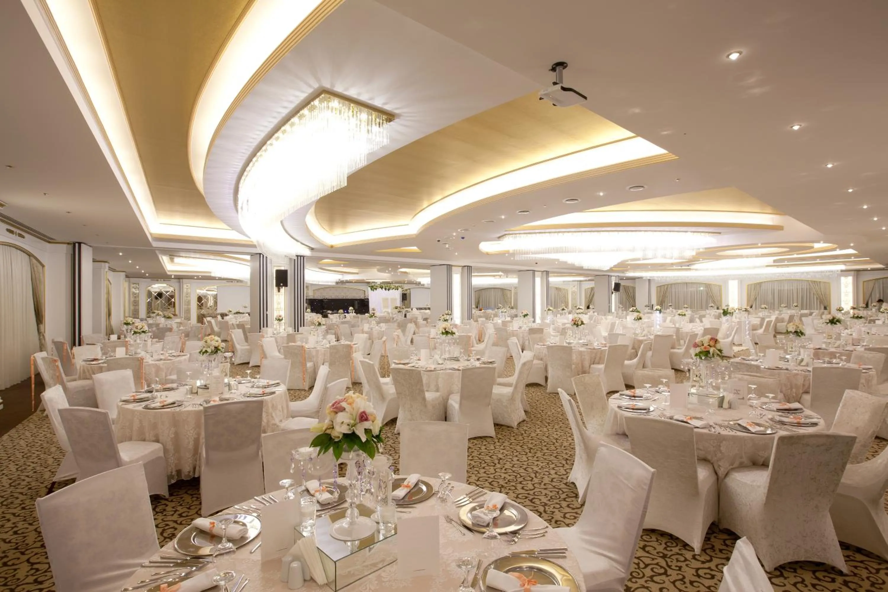 Meeting/conference room in Grand Altuntas Hotel