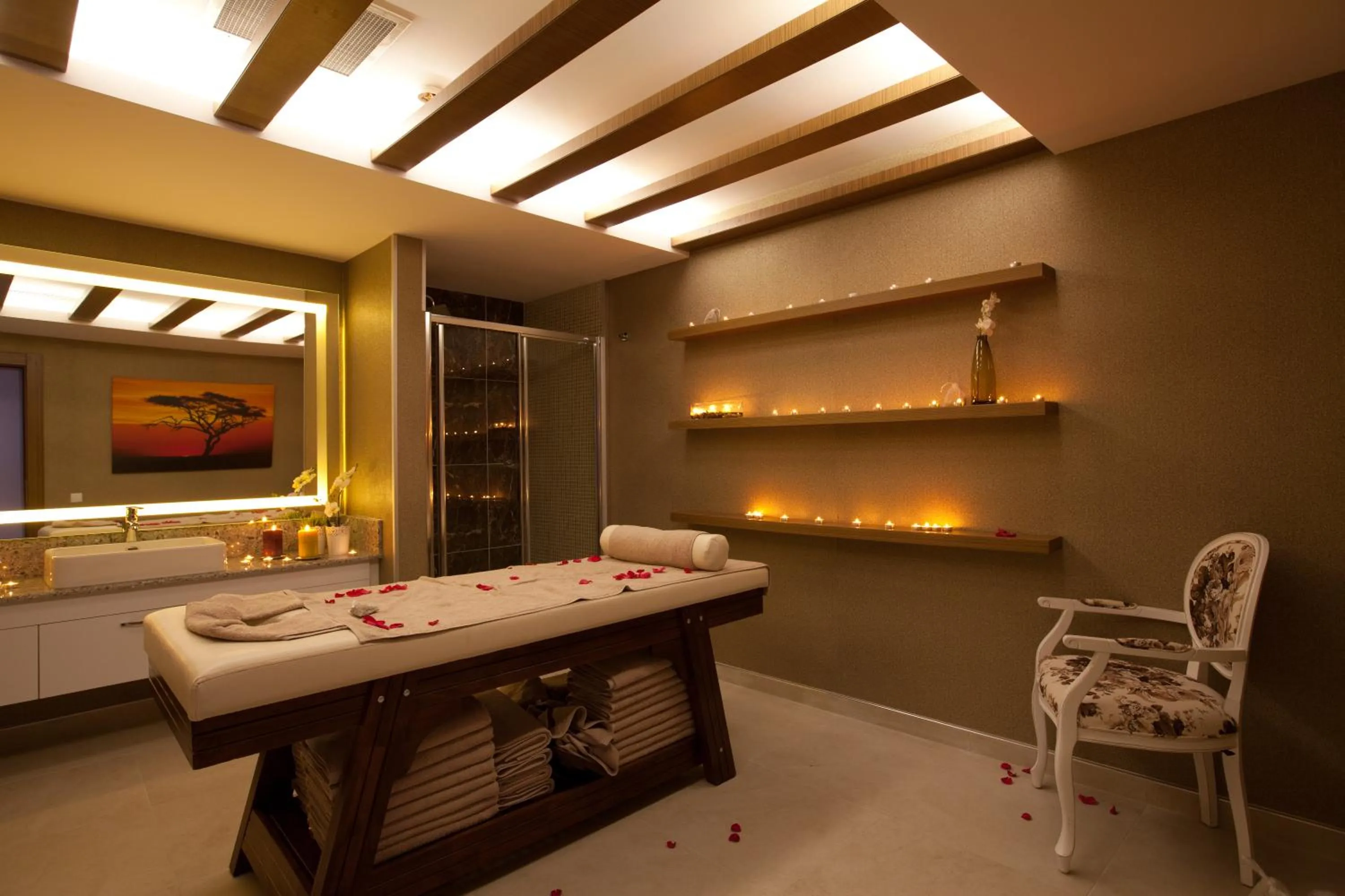 Massage in Grand Altuntas Hotel