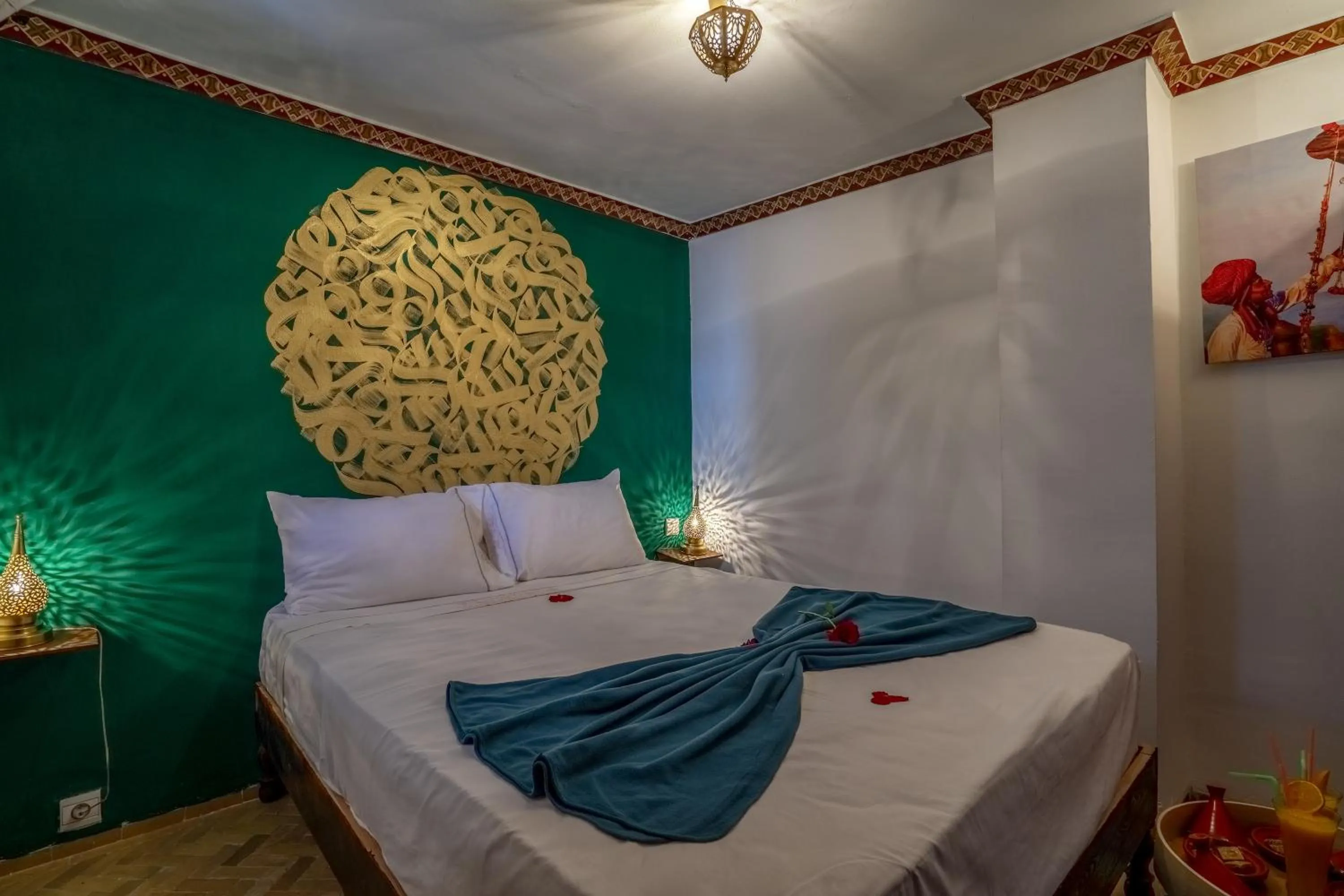Other, Bed in Riad Safran et Cannelle & Spa
