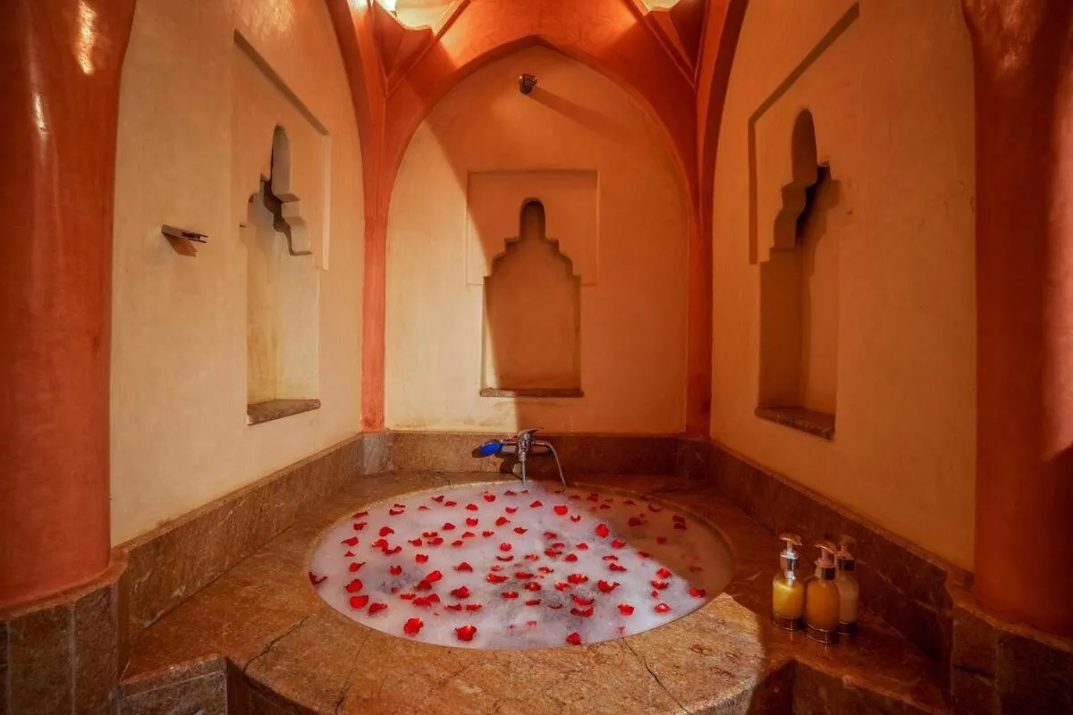 Riad Safran et Cannelle & Spa