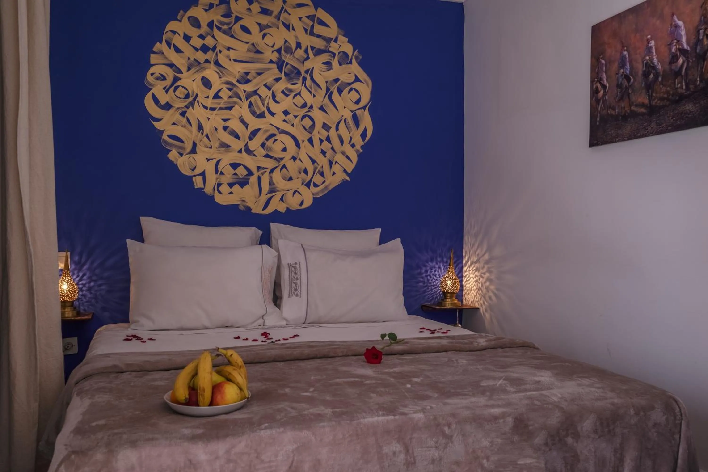 Other, Bed in Riad Safran et Cannelle & Spa