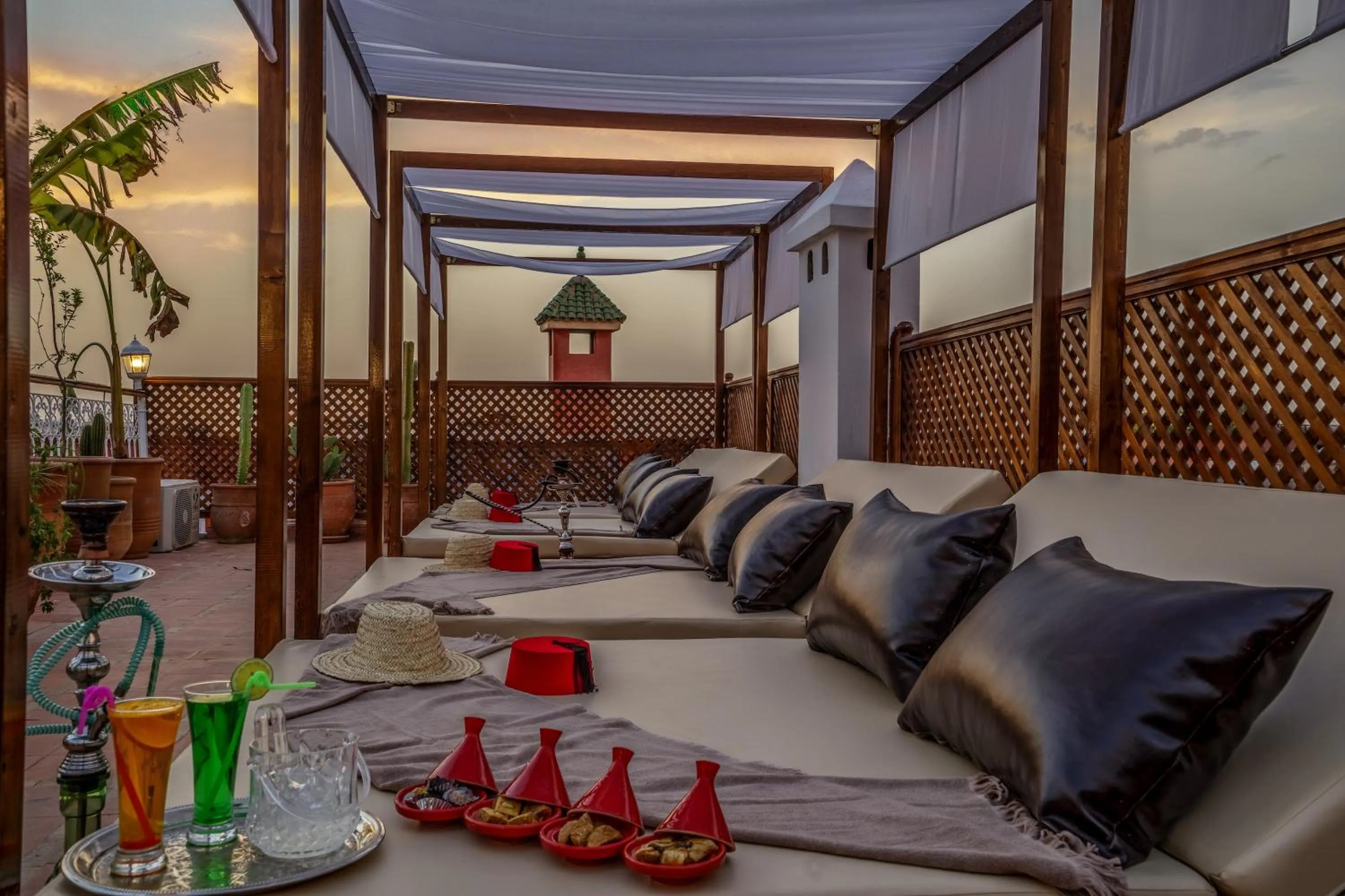 View (from property/room) in Riad Safran et Cannelle & Spa