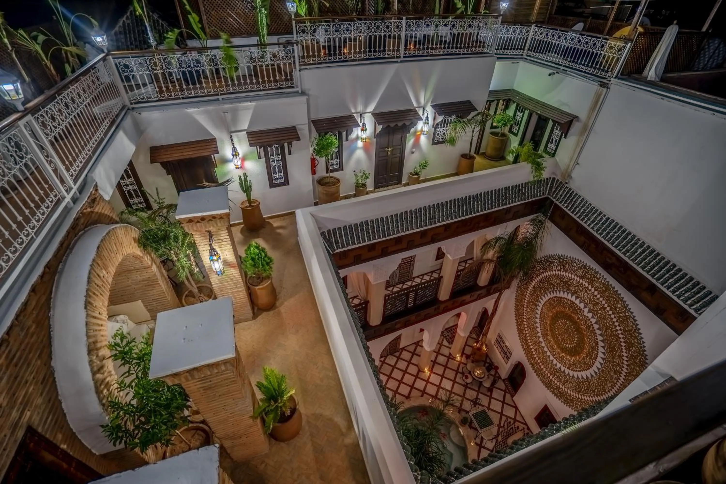 View (from property/room) in Riad Safran et Cannelle & Spa