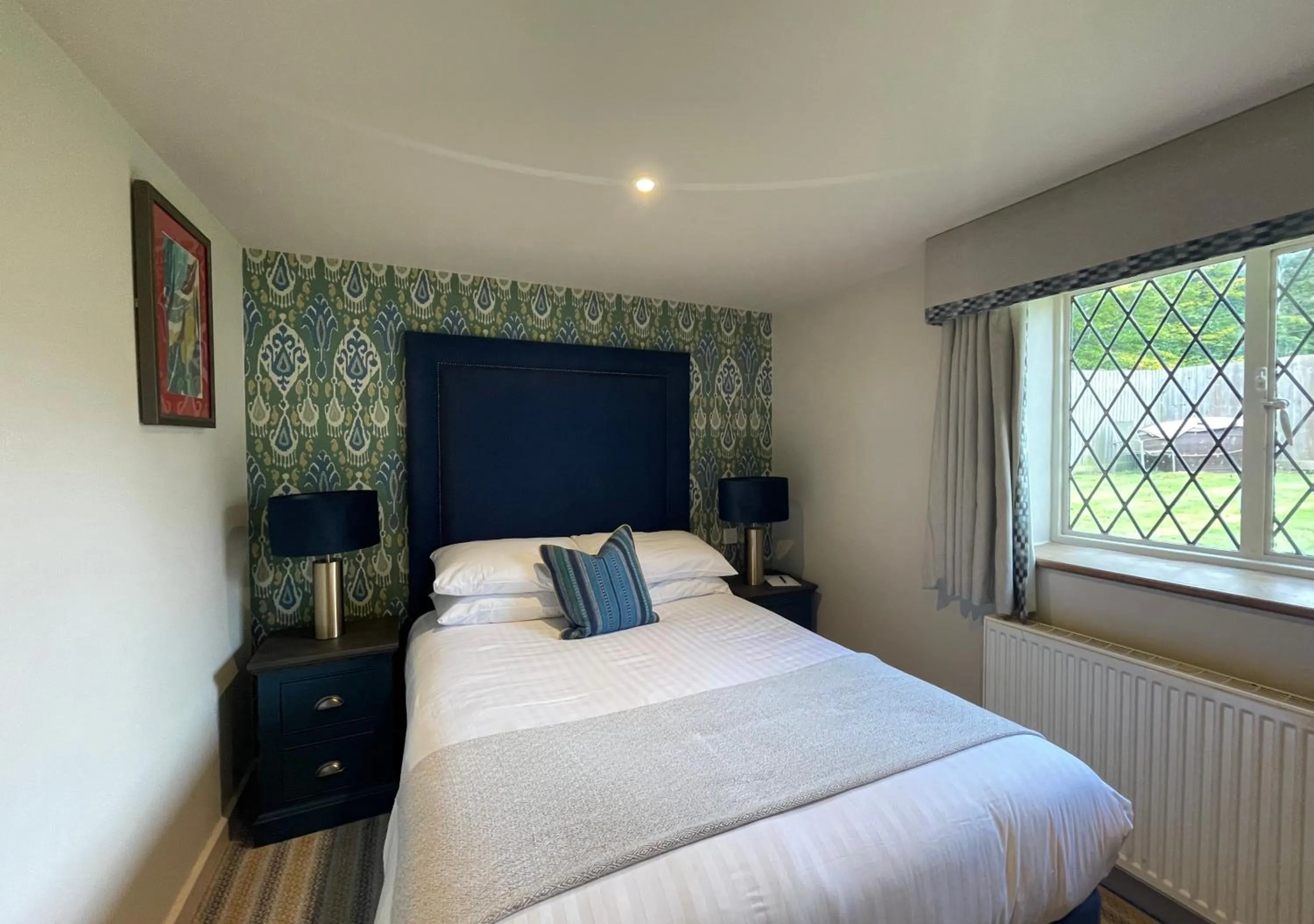 Bed in Great Hallingbury Manor & Lodges London Stansted