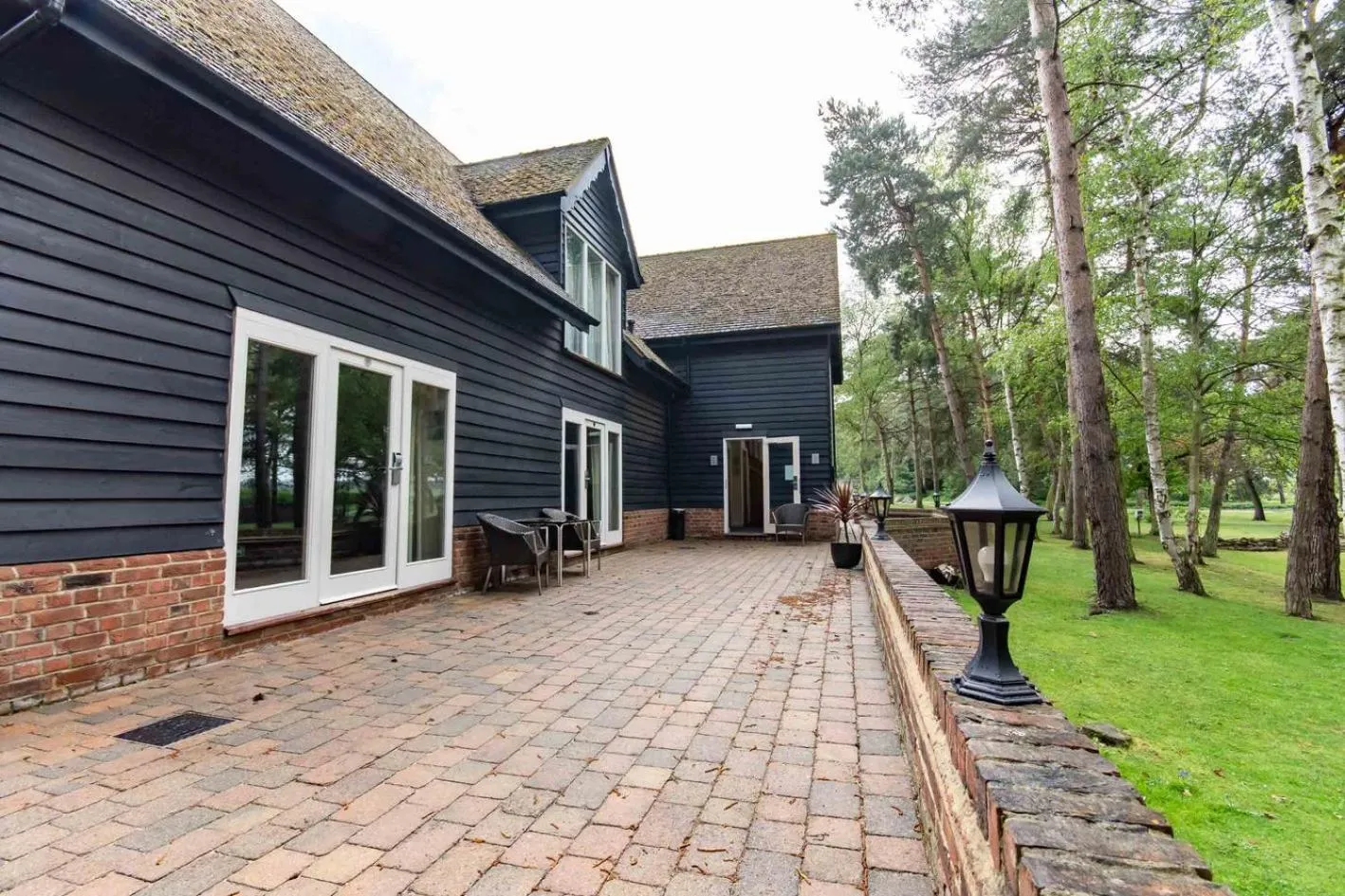 Property building in Great Hallingbury Manor & Lodges London Stansted