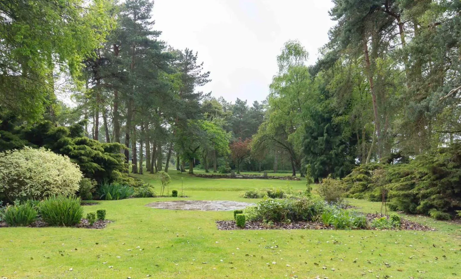 Natural landscape in Great Hallingbury Manor & Lodges London Stansted