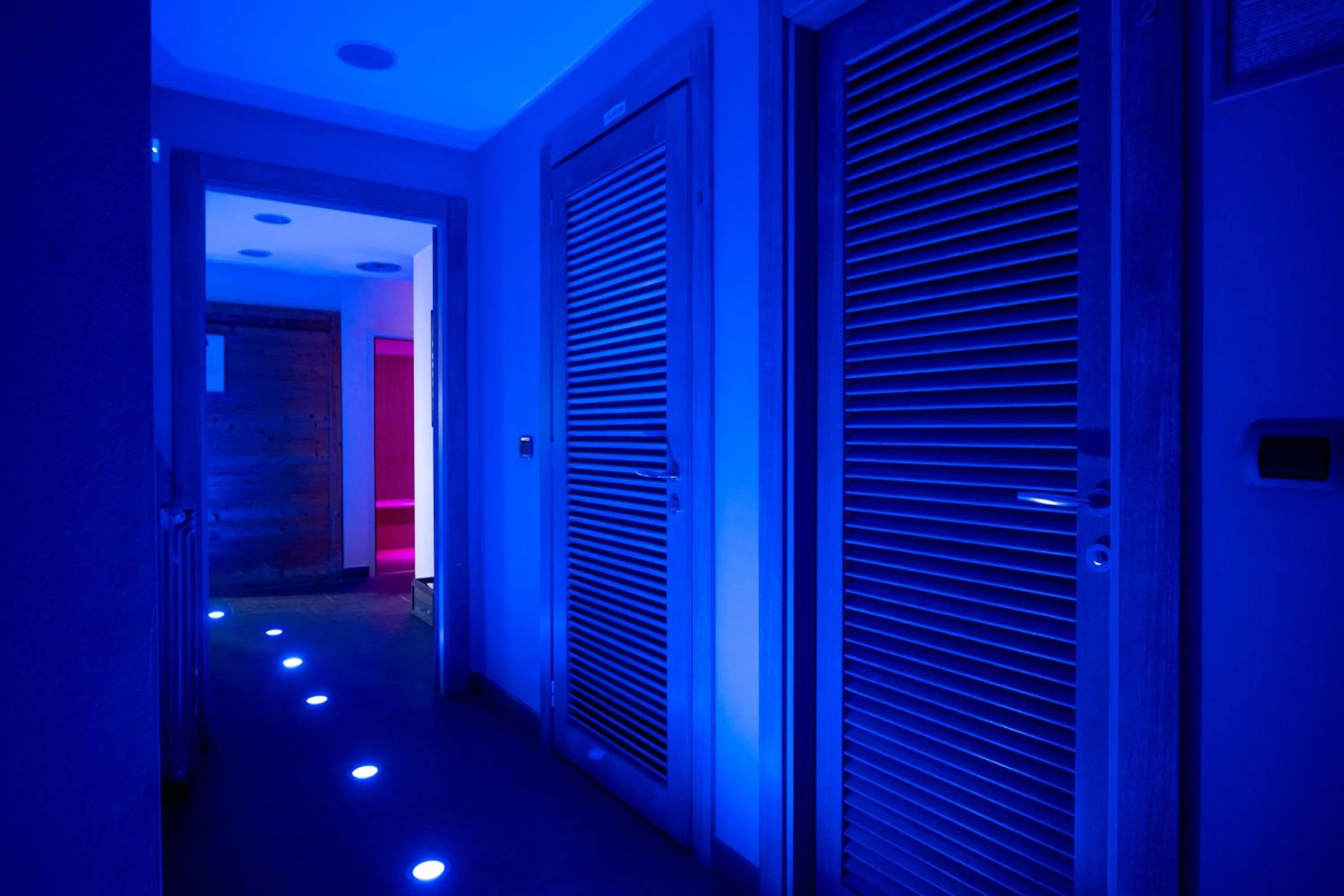 Spa and wellness centre/facilities in Hotel Airone - Ombrellone incluso al bagno Dolce Vita a Marina dal 1 giugno al 28 settembre