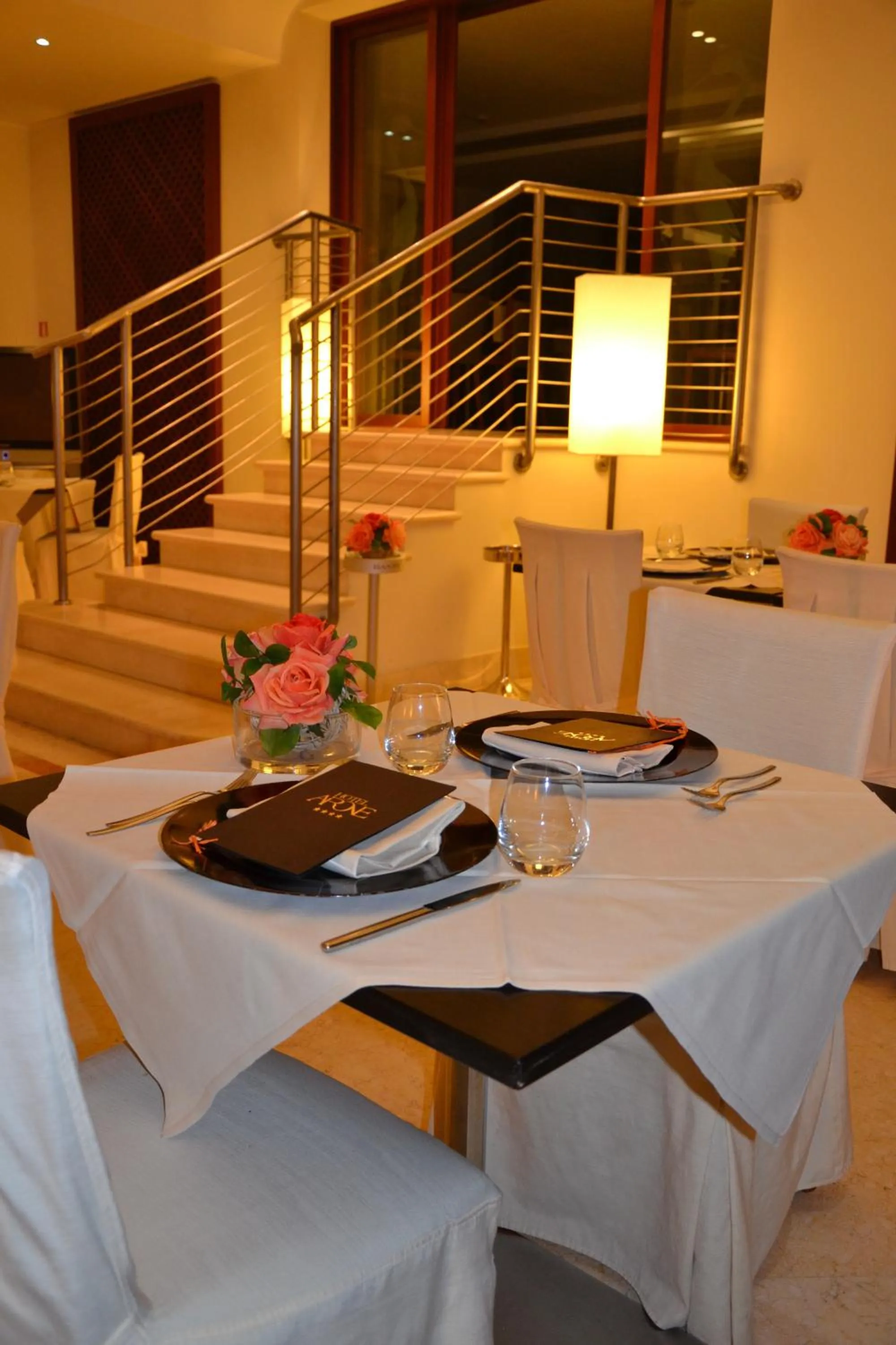 Restaurant/places to eat in Hotel Airone - Ombrellone incluso al bagno Dolce Vita a Marina dal 1 giugno al 28 settembre