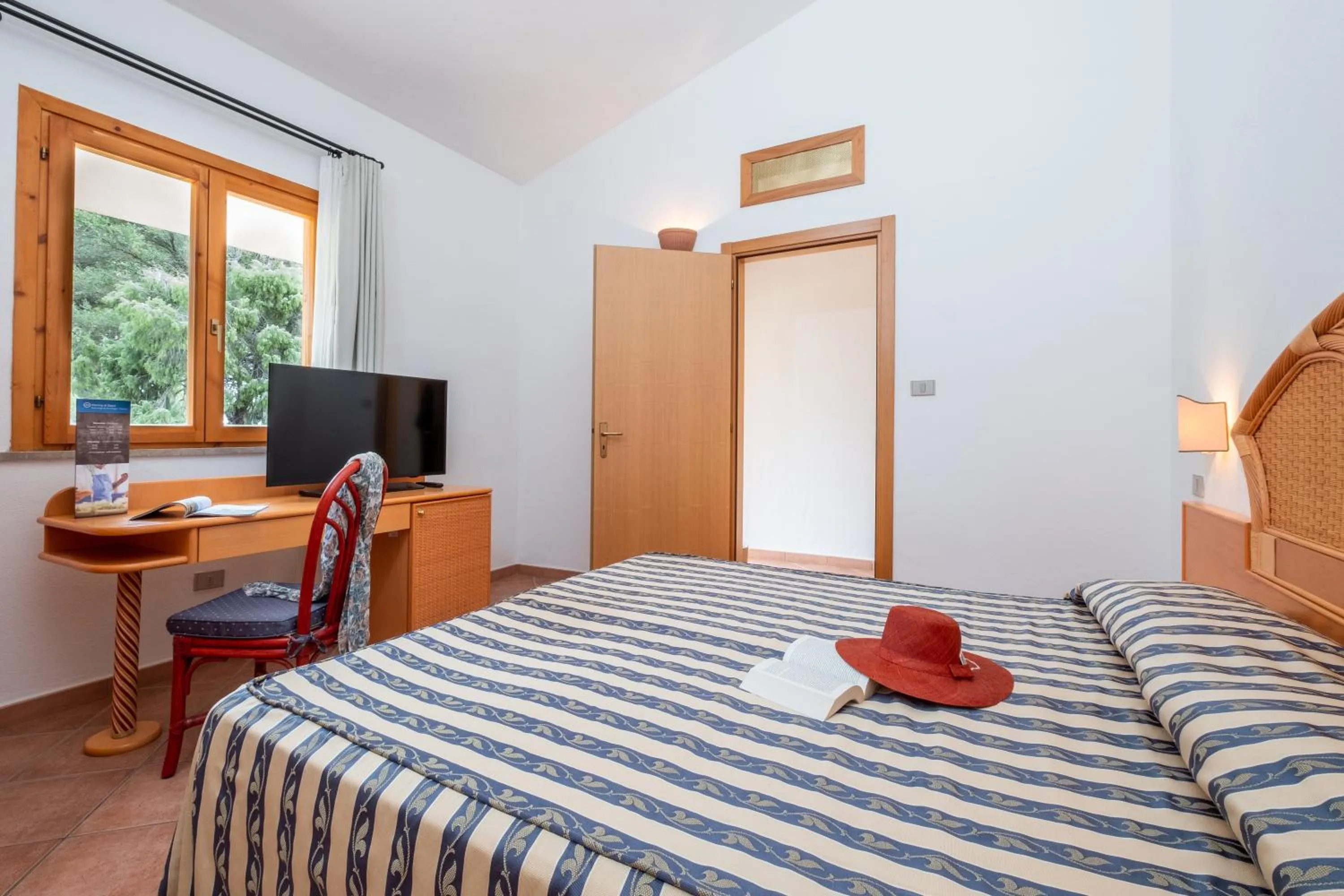 Bed in TH Marina di Sibari - Baia Degli Achei Village