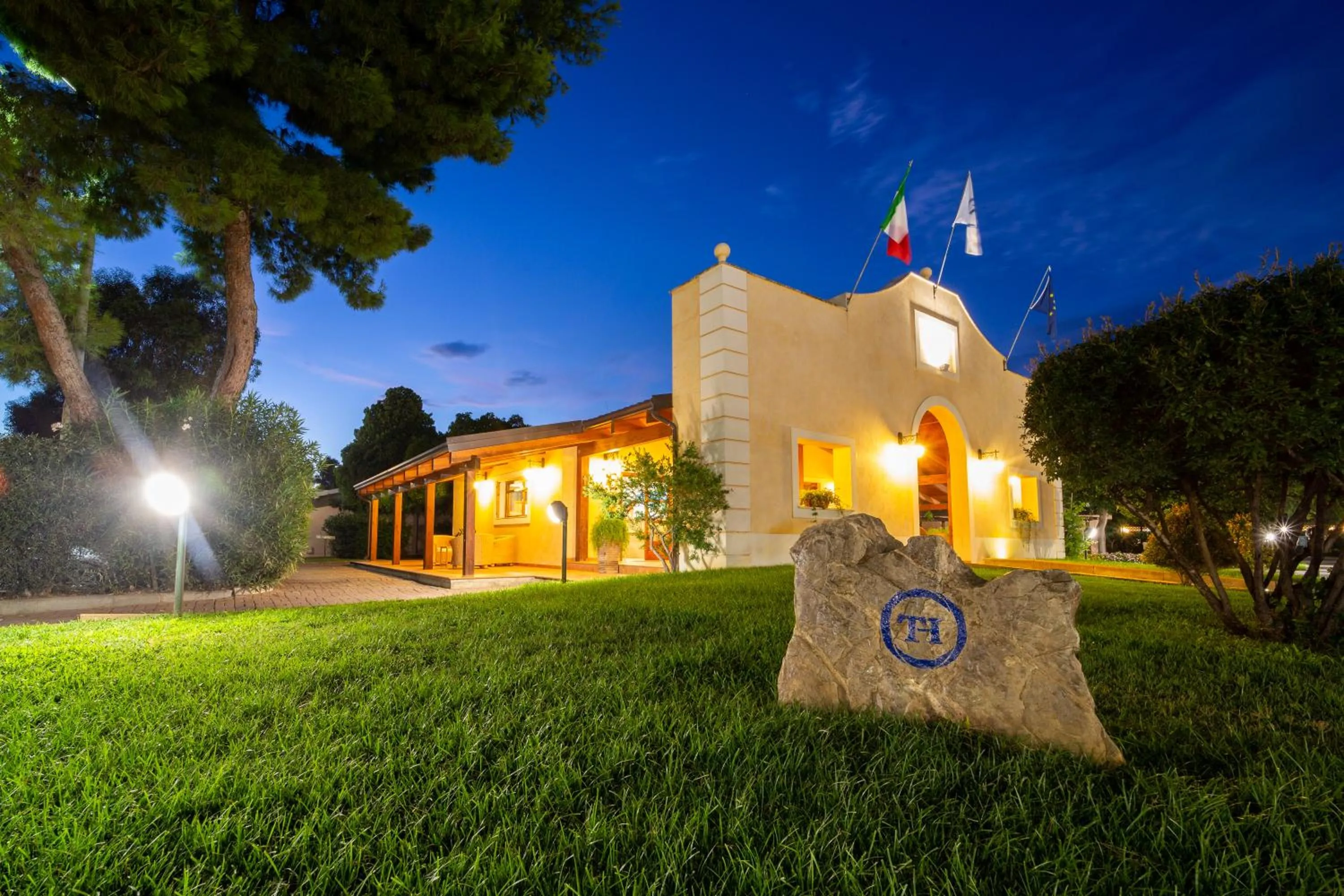 Property building in TH Marina di Sibari - Baia Degli Achei Village