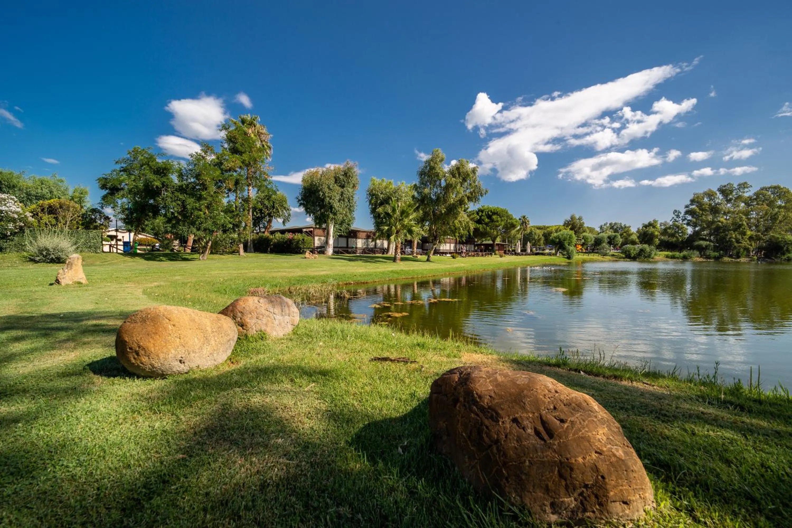 Natural landscape in TH Marina di Sibari - Baia Degli Achei Village