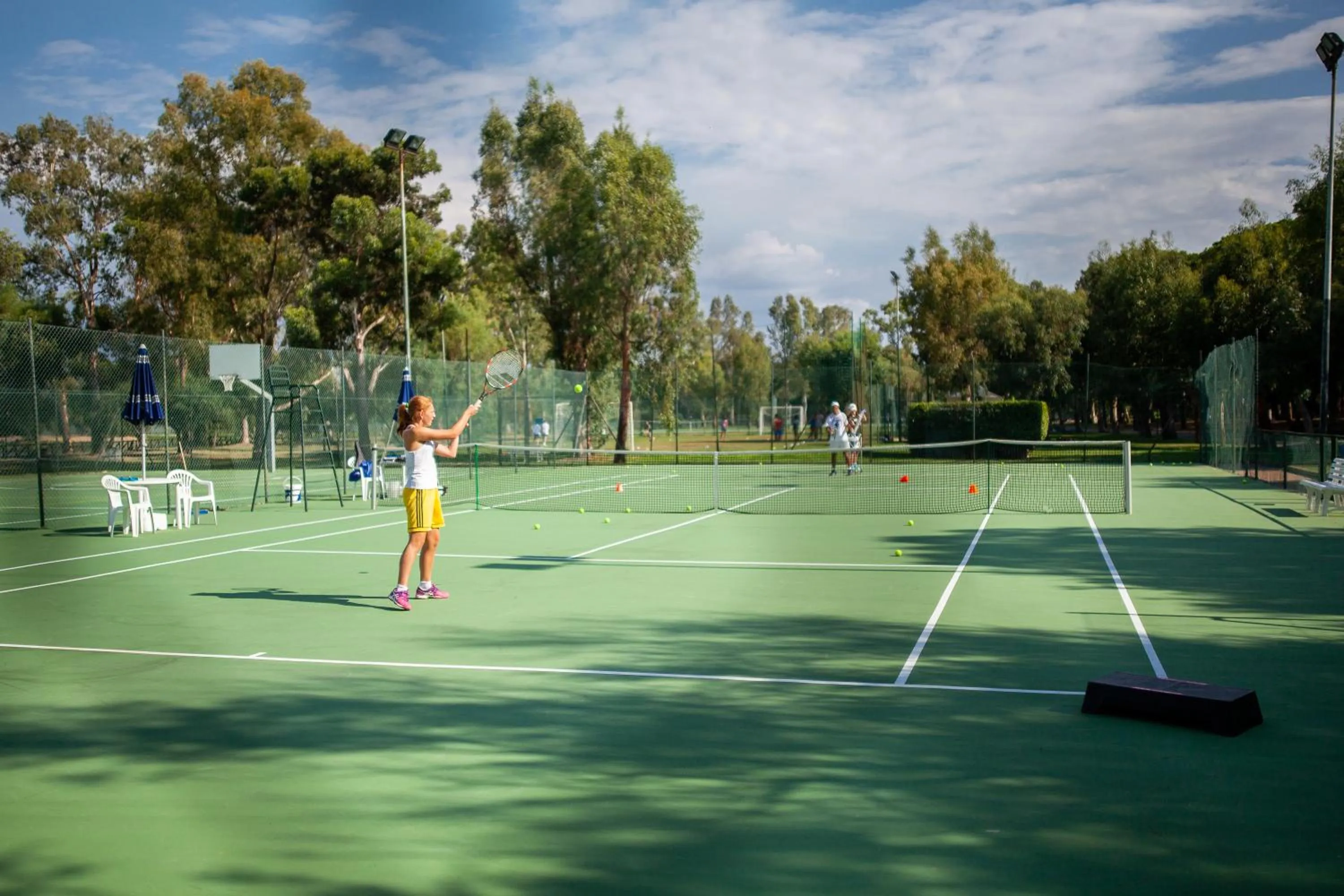 People in TH Marina di Sibari - Baia Degli Achei Village