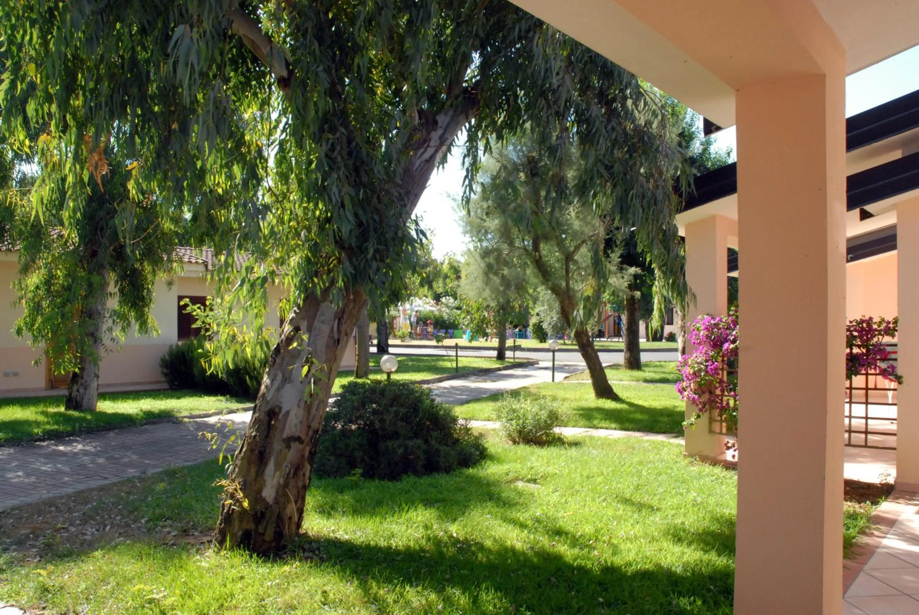 Garden in TH Marina di Sibari - Baia Degli Achei Village
