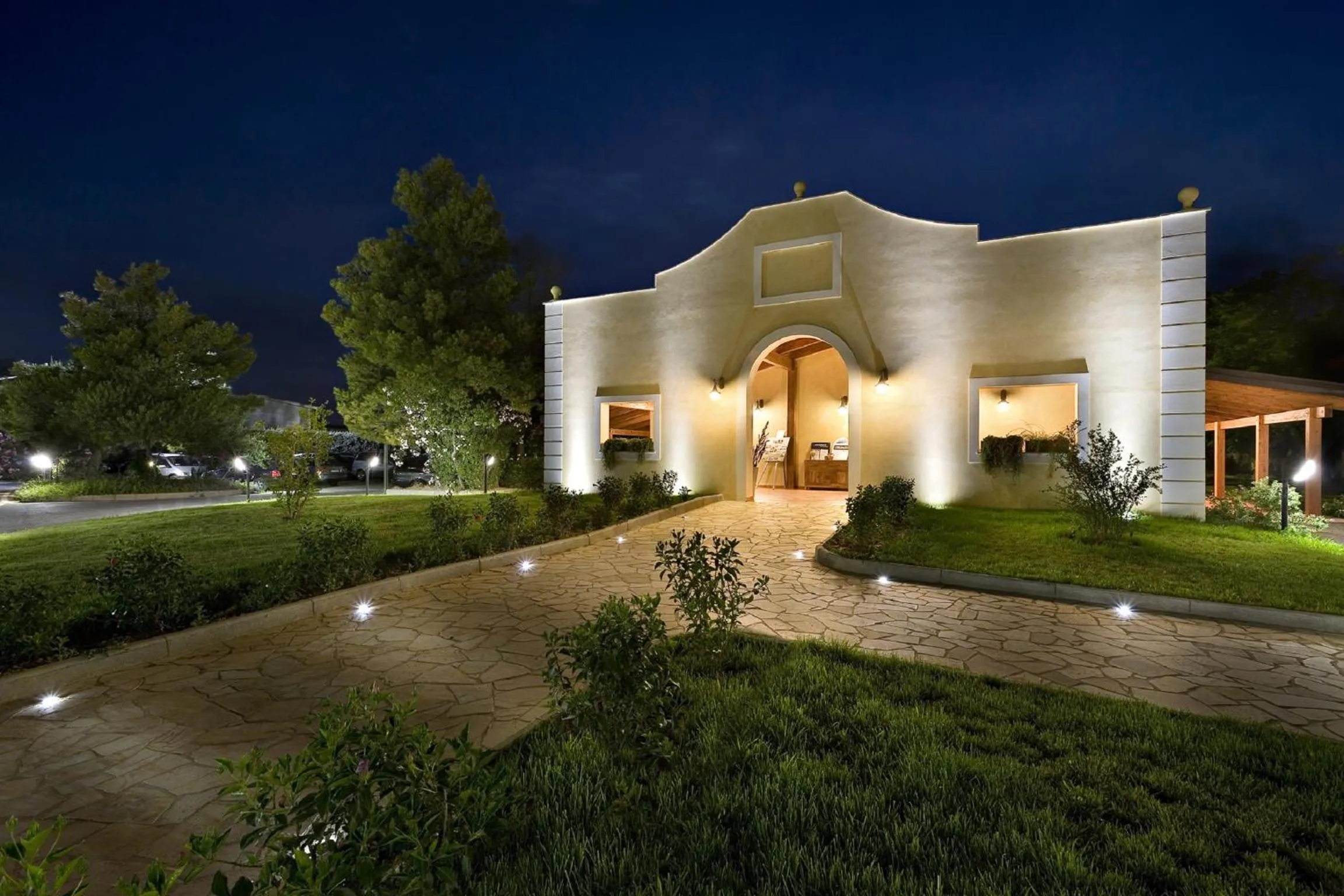 On-site shops in TH Marina di Sibari - Baia Degli Achei Village