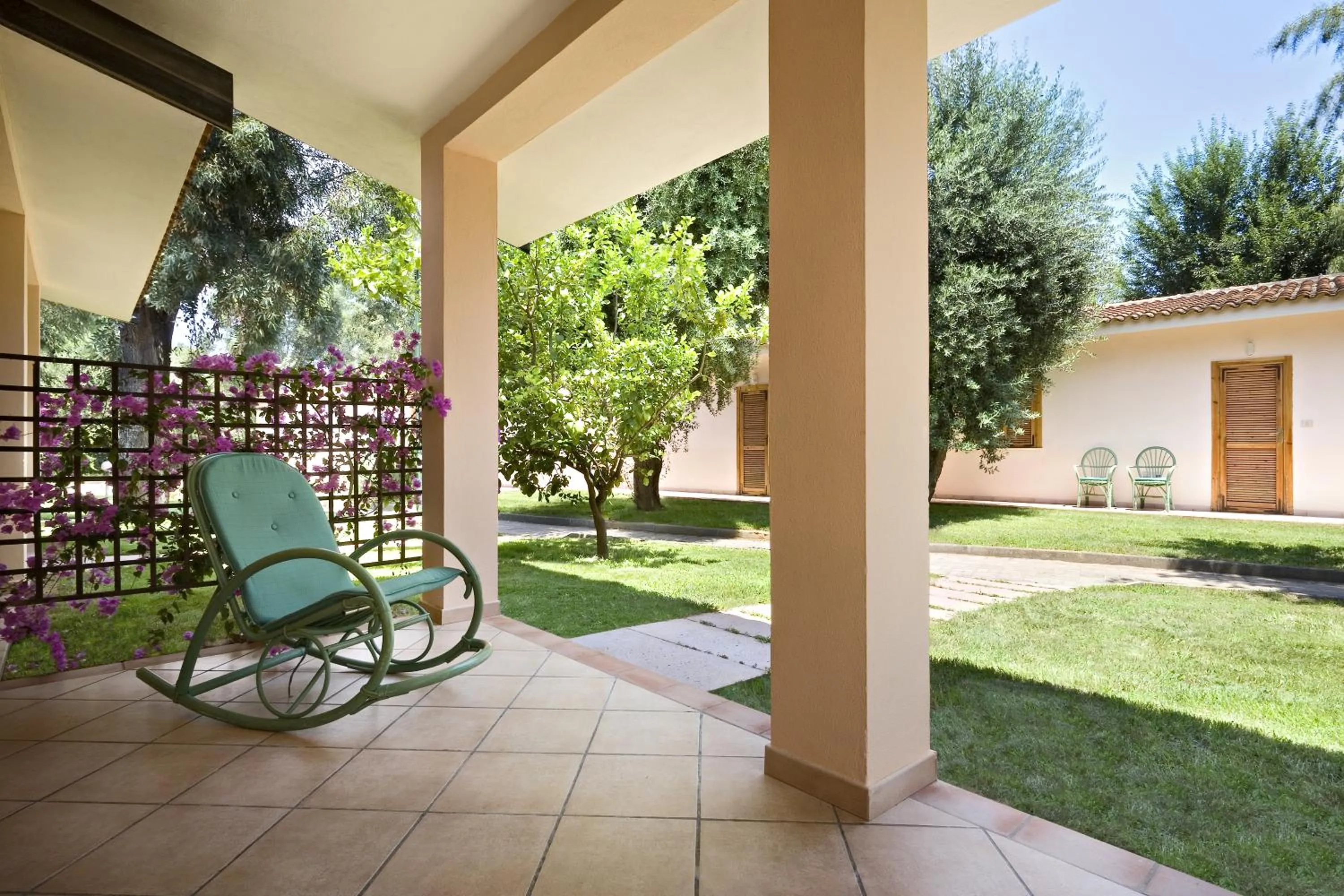Garden in TH Marina di Sibari - Baia Degli Achei Village