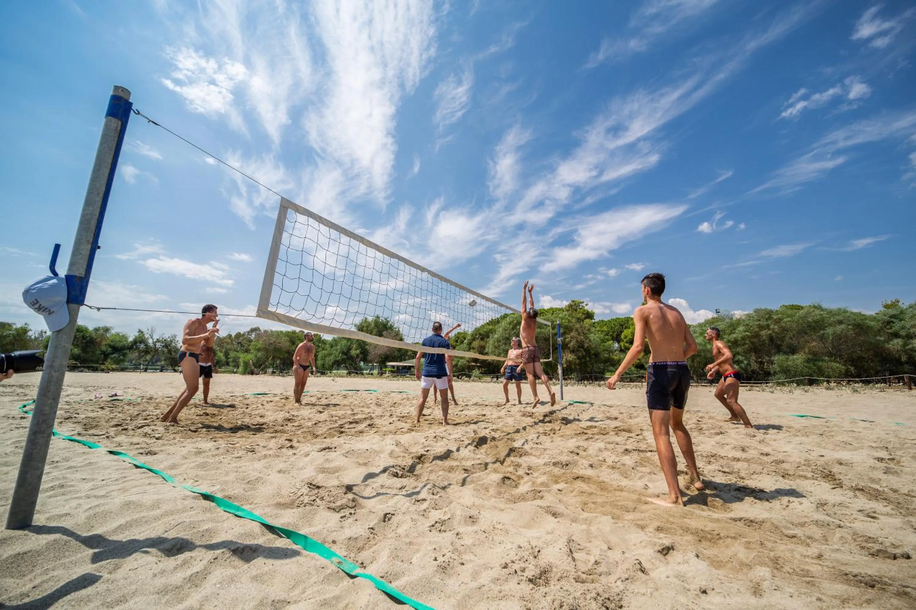 People in TH Marina di Sibari - Baia Degli Achei Village