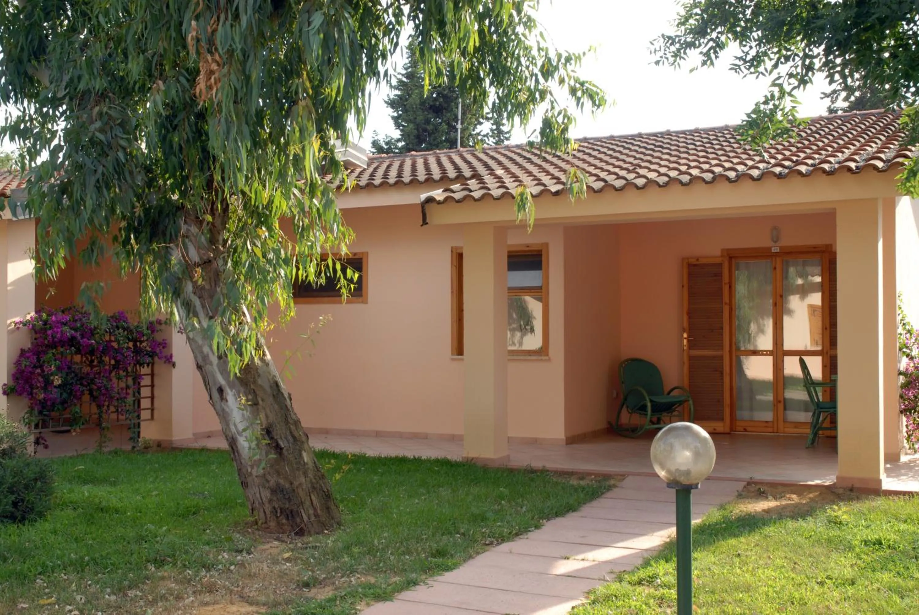 Garden in TH Marina di Sibari - Baia Degli Achei Village