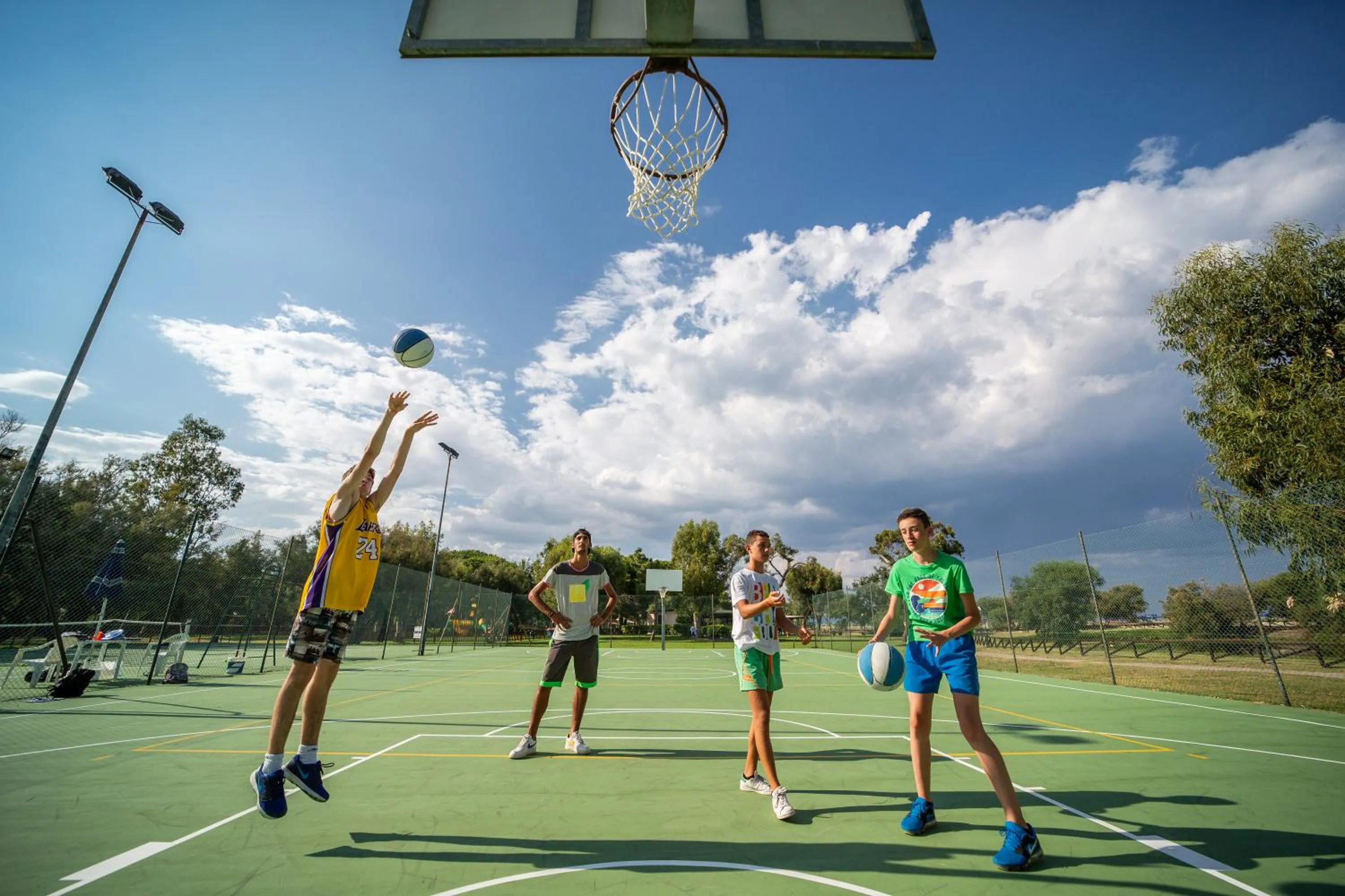 People in TH Marina di Sibari - Baia Degli Achei Village