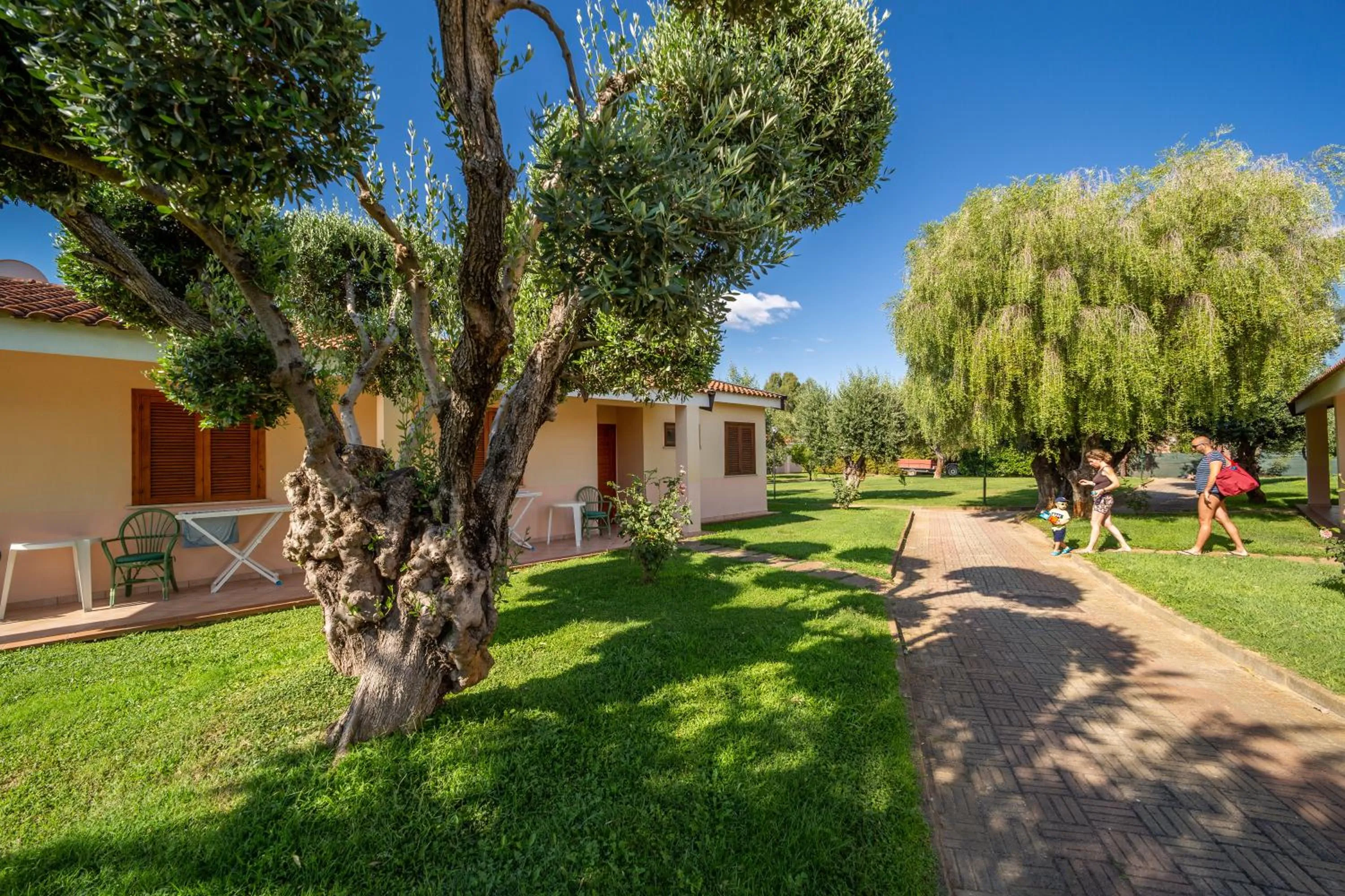 Property building in TH Marina di Sibari - Baia Degli Achei Village