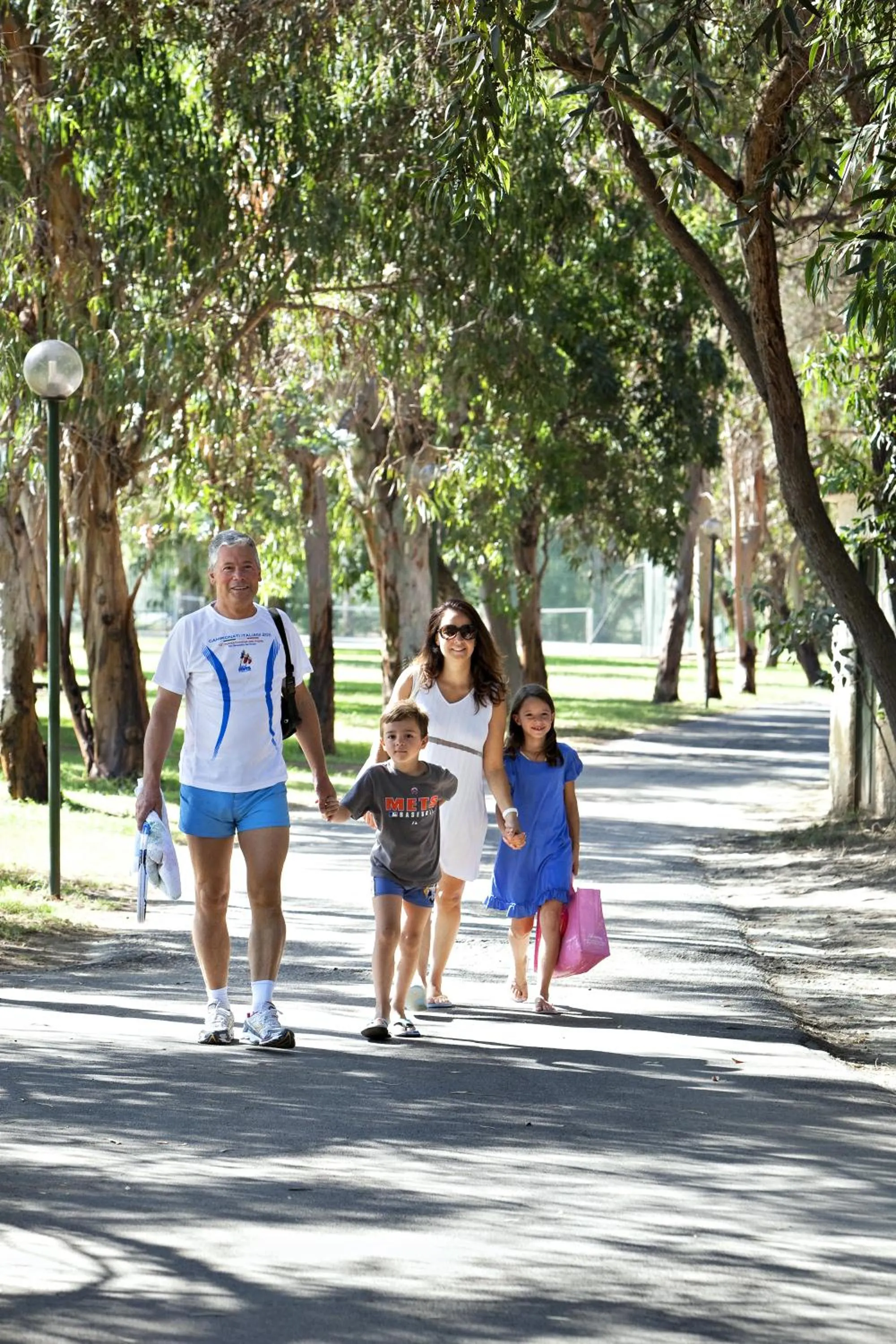 Garden in TH Marina di Sibari - Baia Degli Achei Village