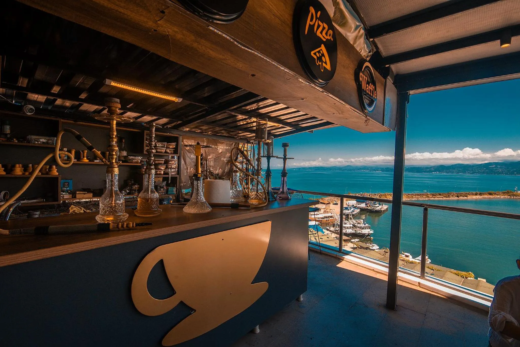 Balcony/Terrace in Royal Comfort Hotel