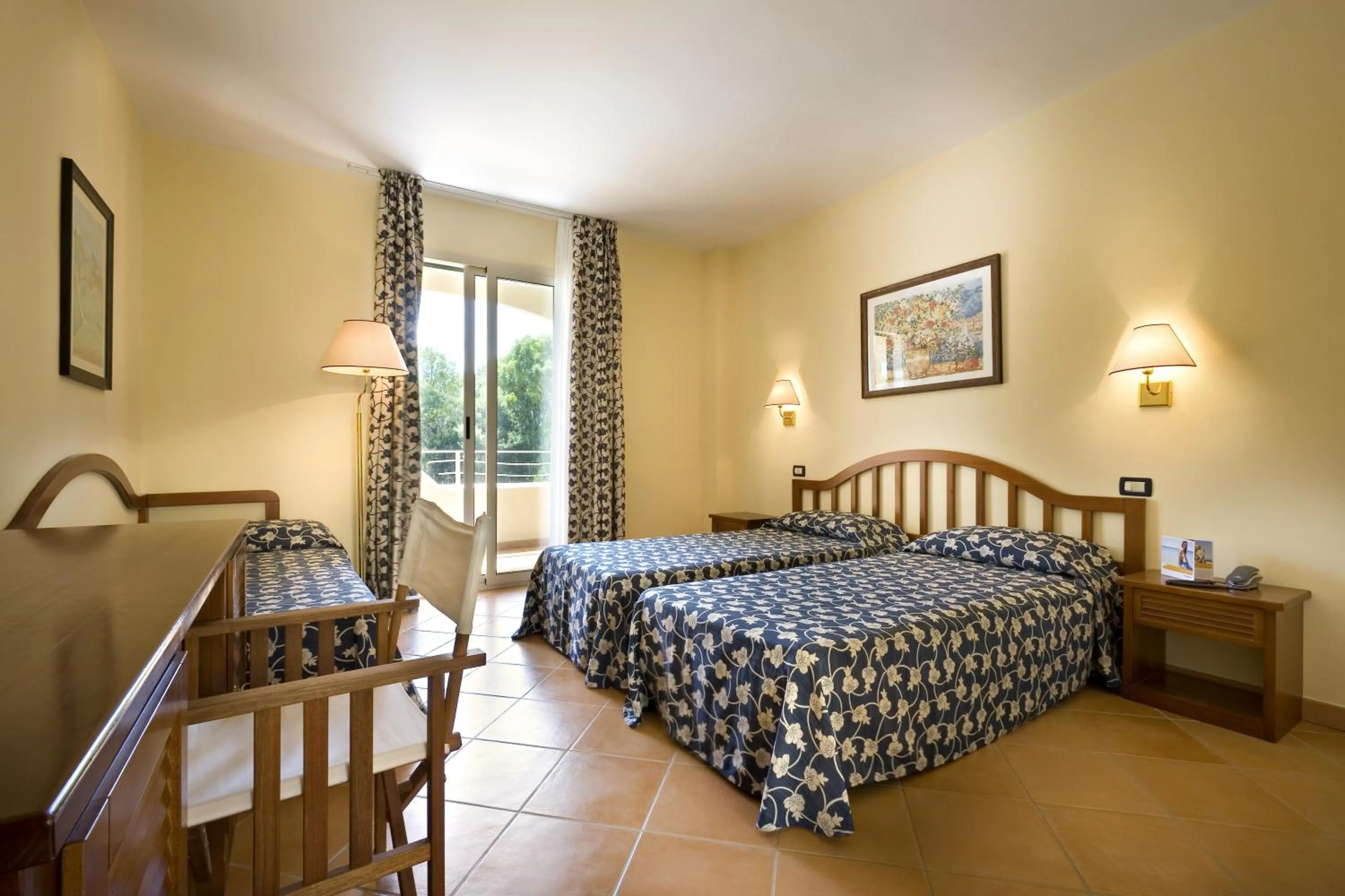 Photo of the whole room, Bed in TH Marina di Pisticci - Ti Blu Village