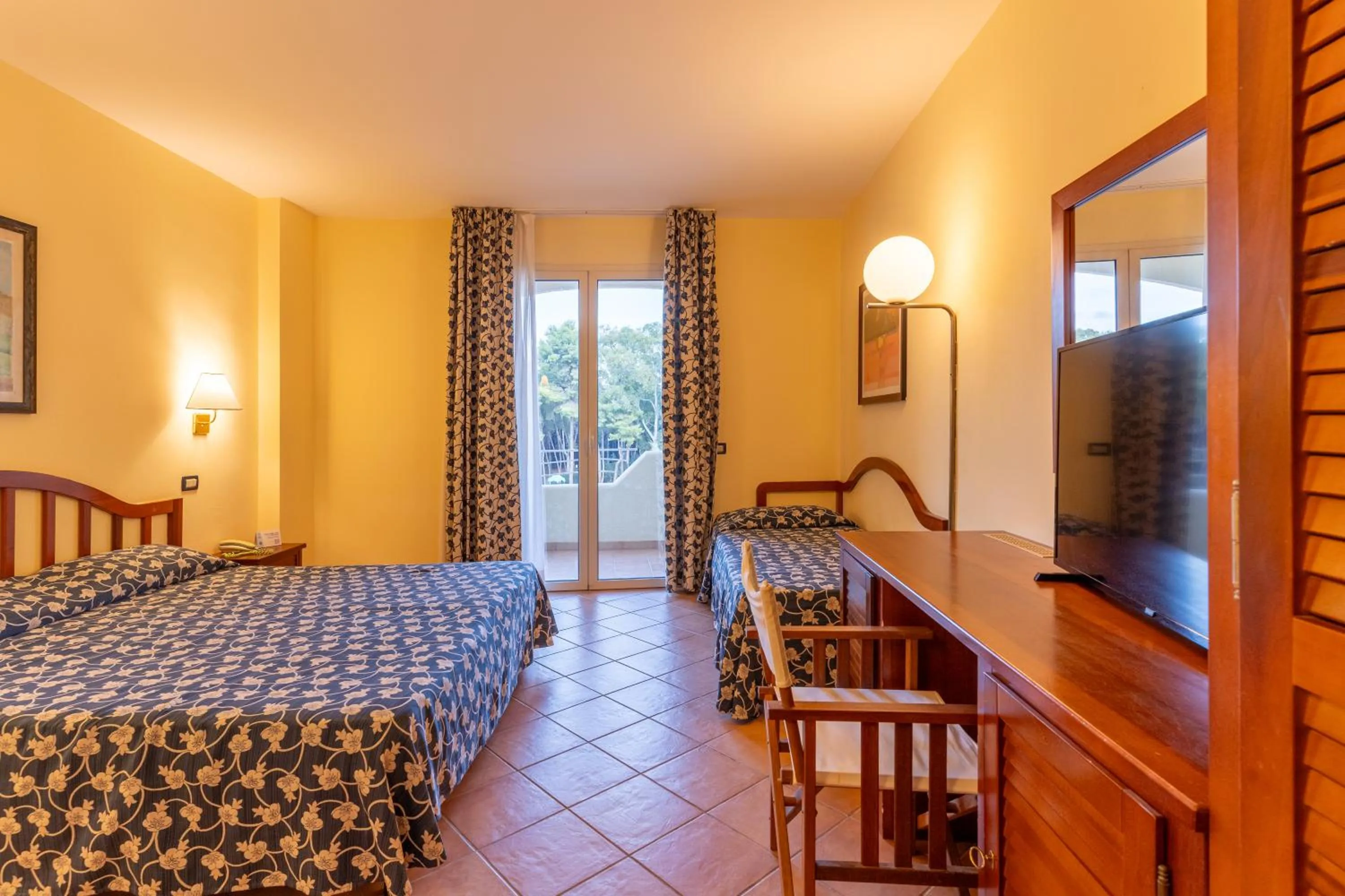 Bedroom, Bed in TH Marina di Pisticci - Ti Blu Village