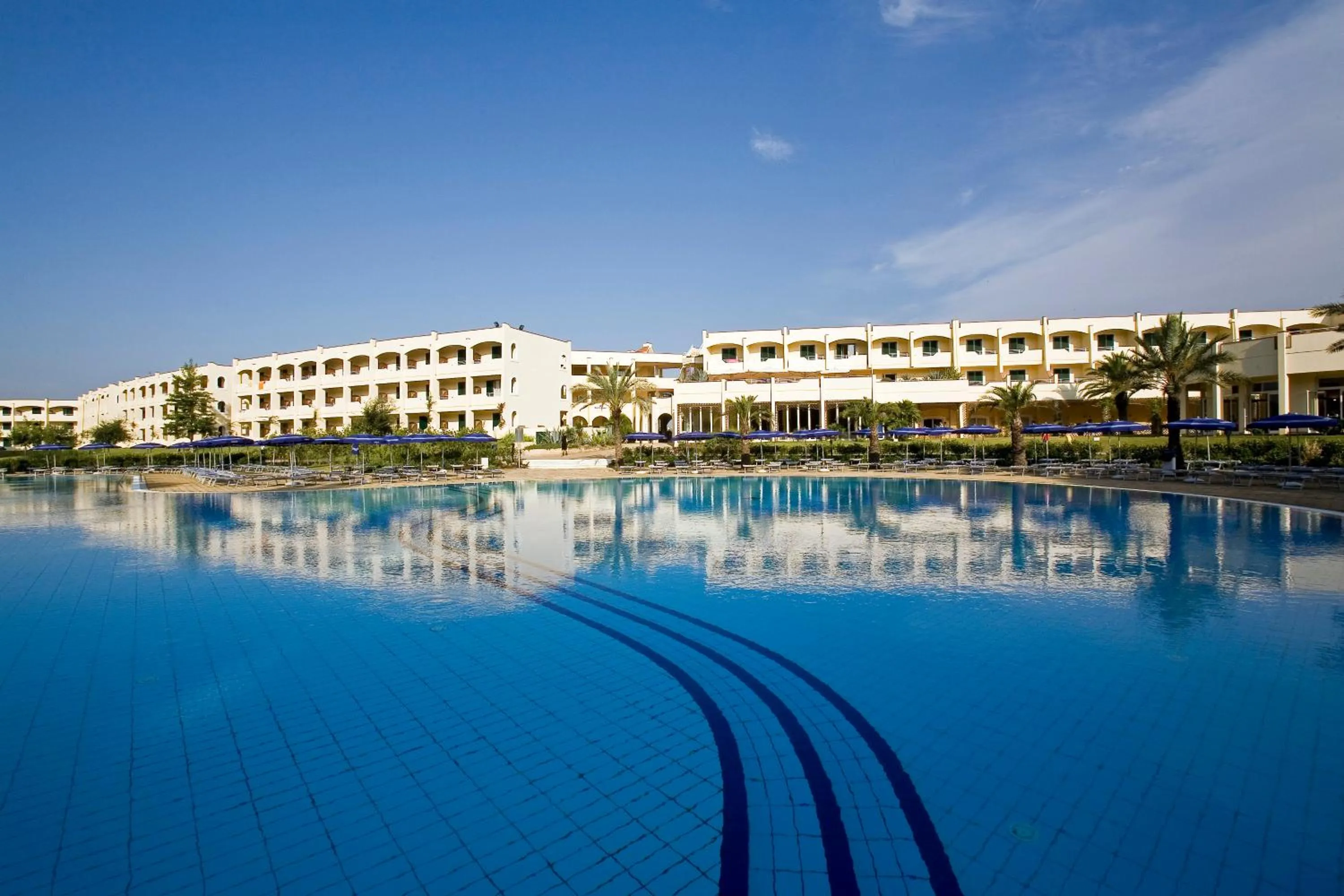 Swimming pool in TH Marina di Pisticci - Ti Blu Village