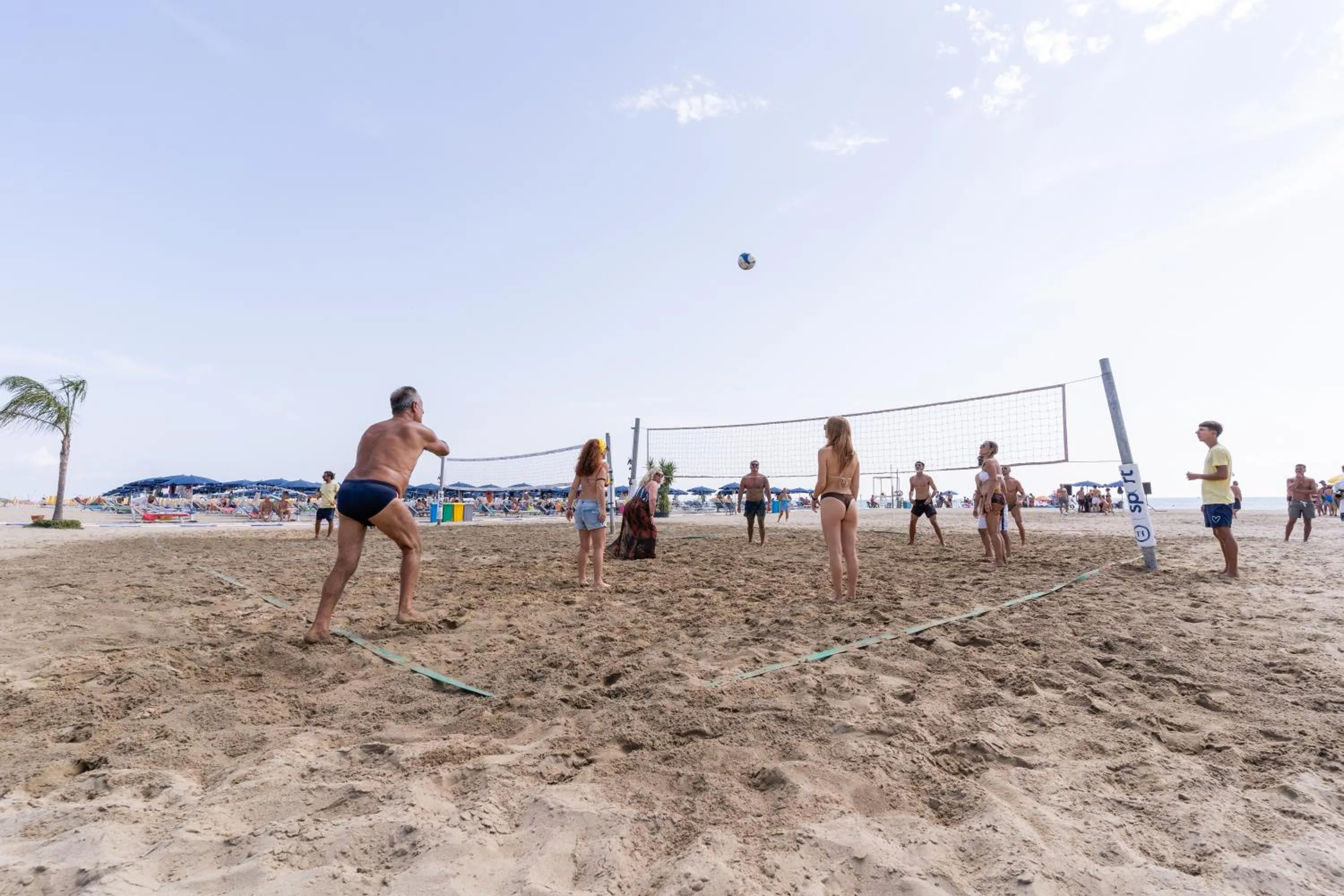 Sports in TH Marina di Pisticci - Ti Blu Village
