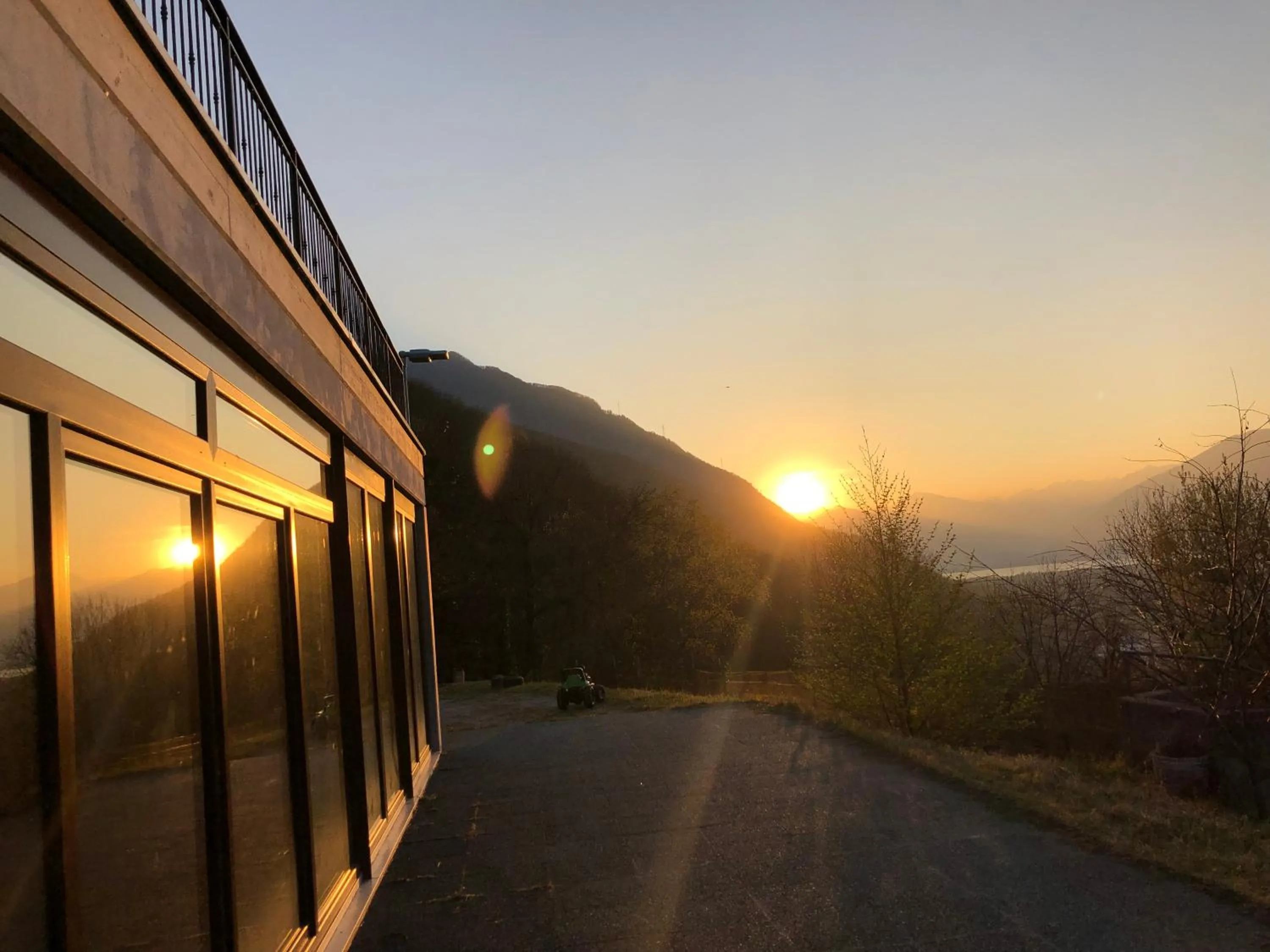 Balcony/Terrace in Viva Bacco