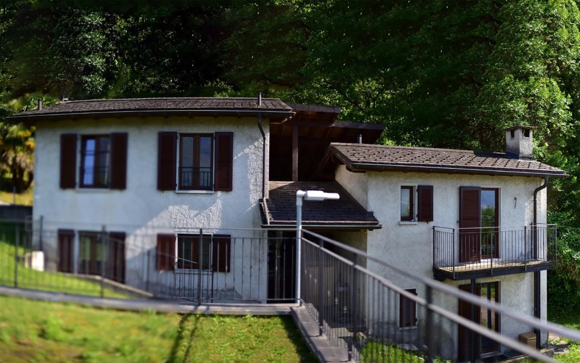 Property building in Viva Bacco