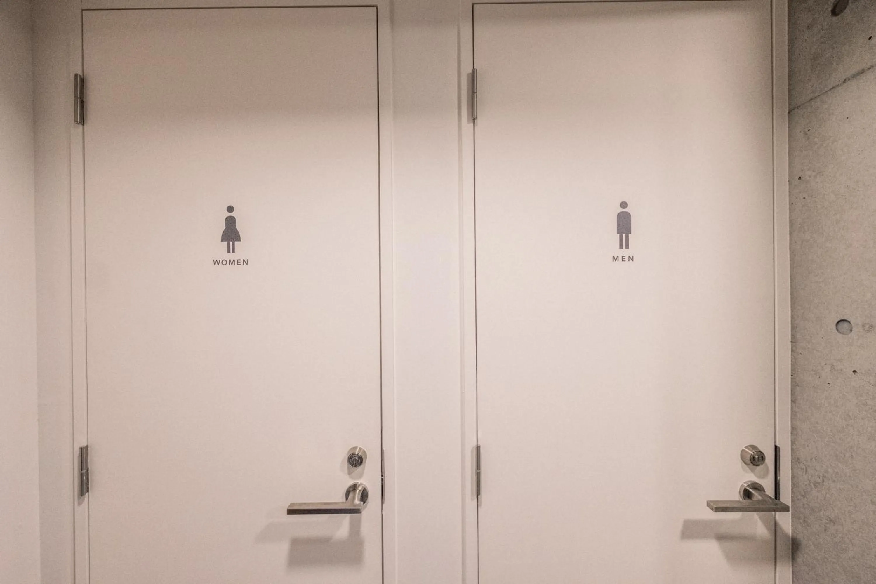 Toilet in SPATIUM GINZA