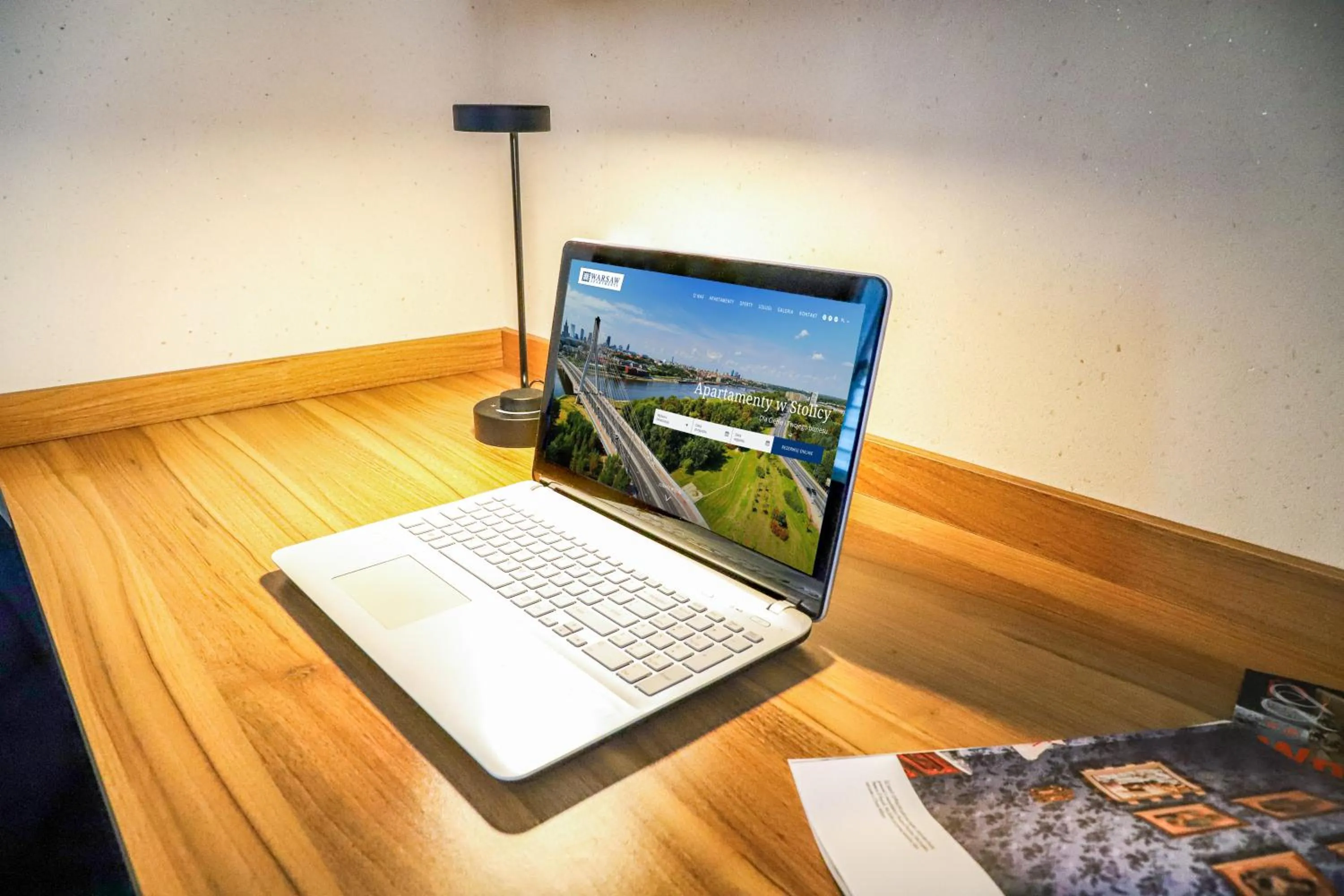 Photo of the whole room in Warsaw Apartments - Apartamenty Sadyba