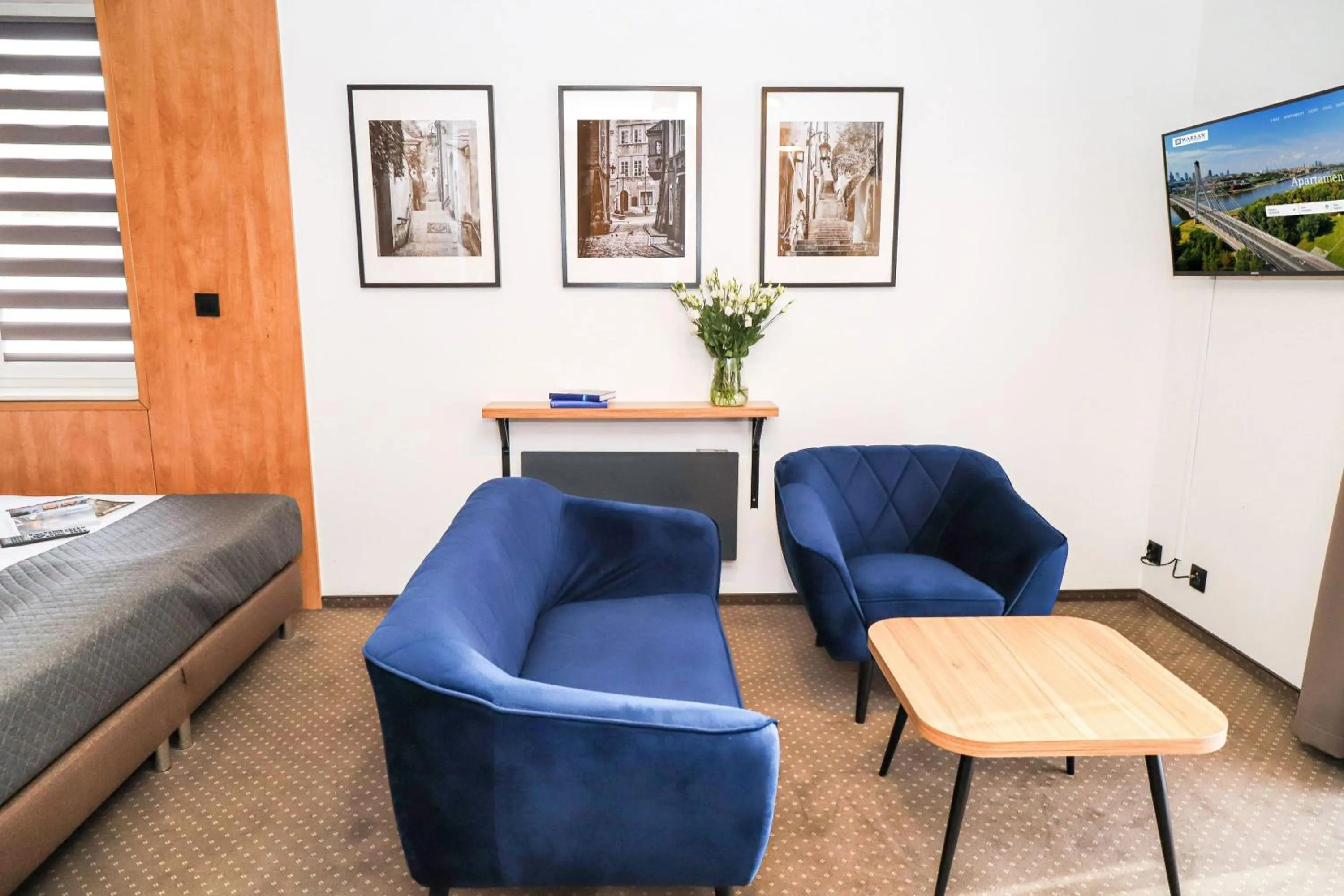 Photo of the whole room in Warsaw Apartments - Apartamenty Sadyba