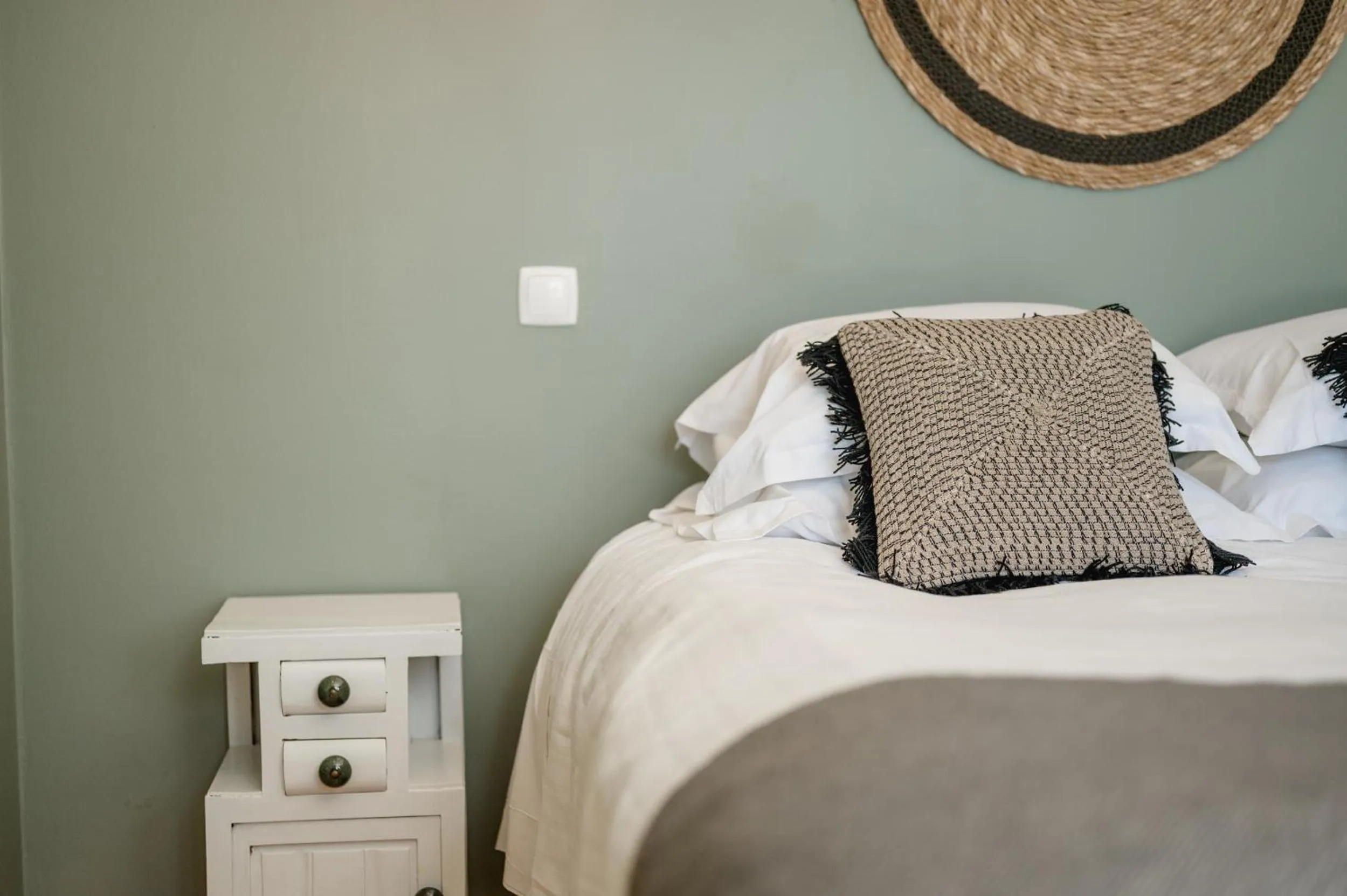 Bed in Monte Gois Country House e Spa