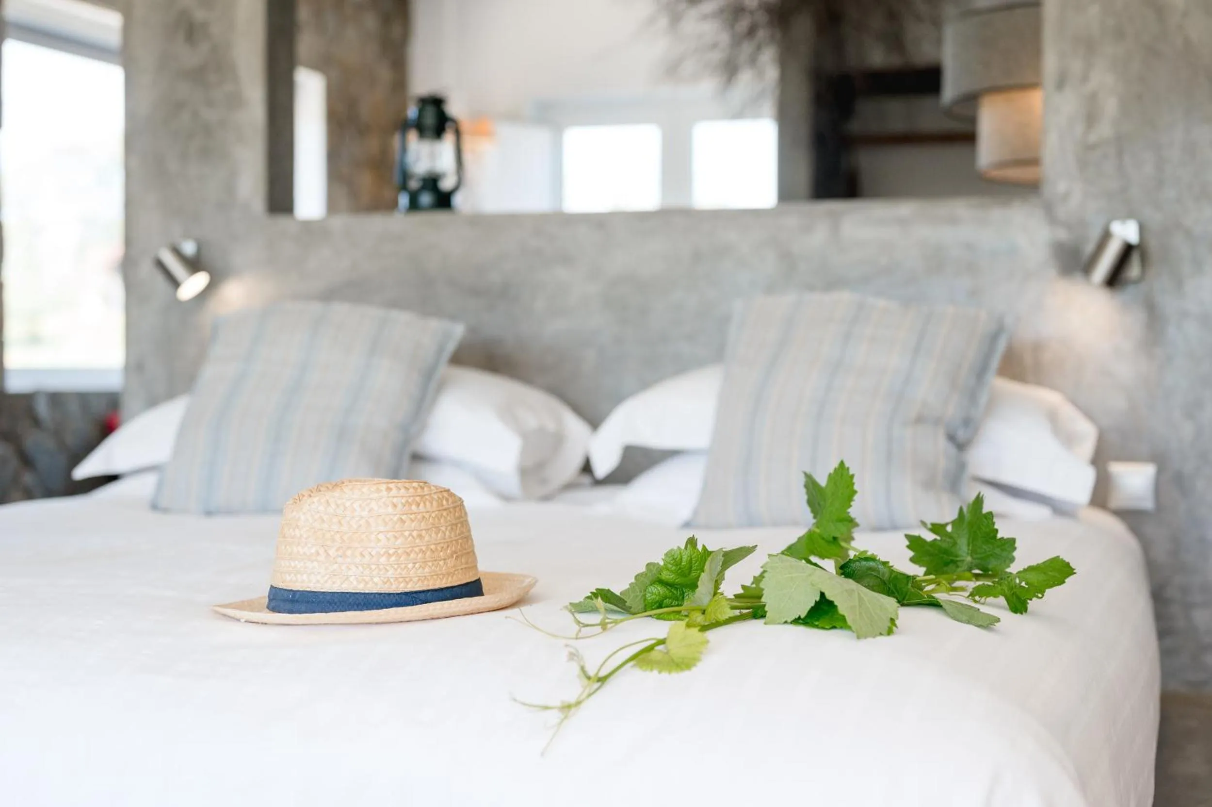 Bed in Monte Gois Country House e Spa