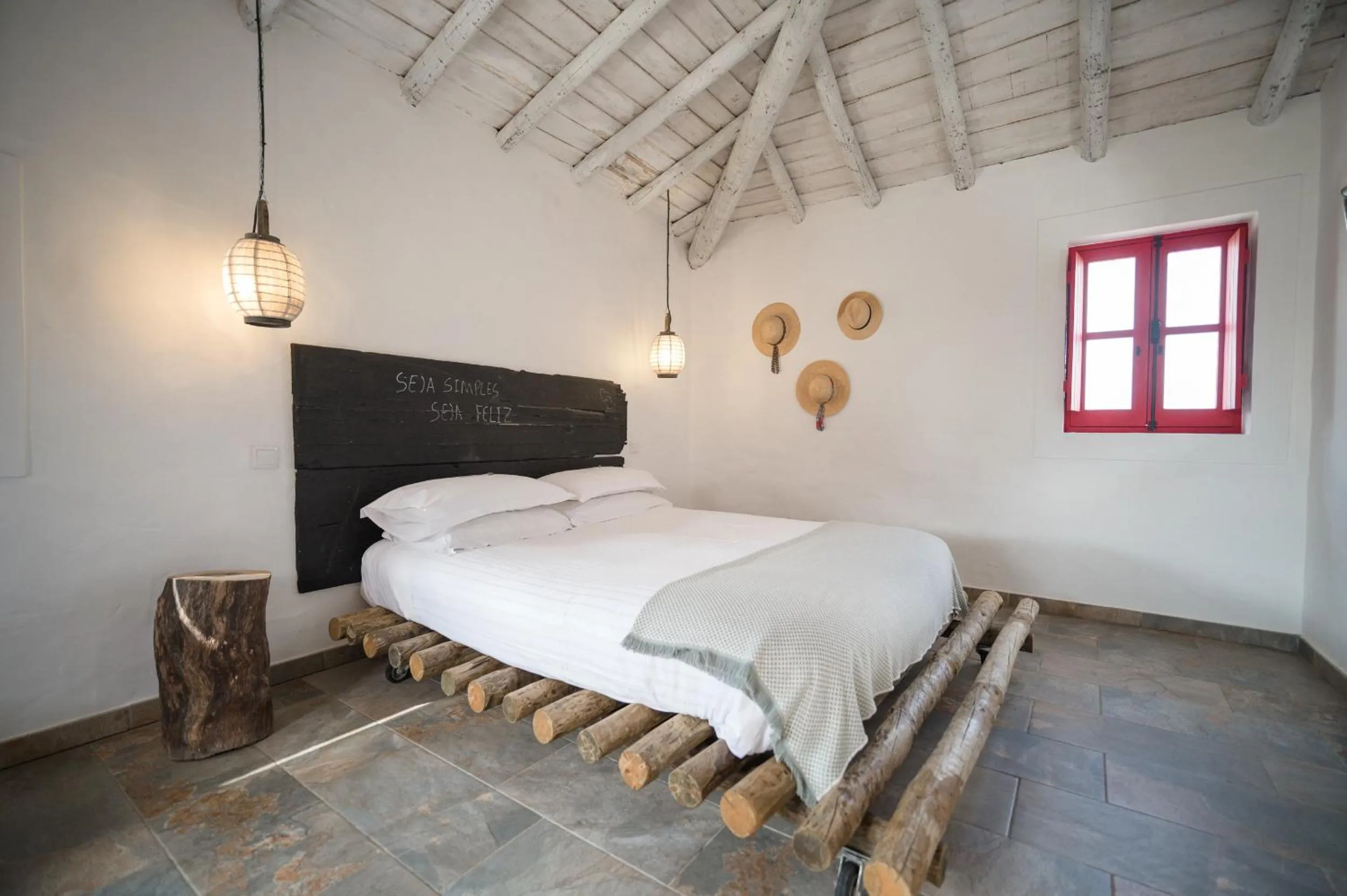 Bed in Monte Gois Country House e Spa