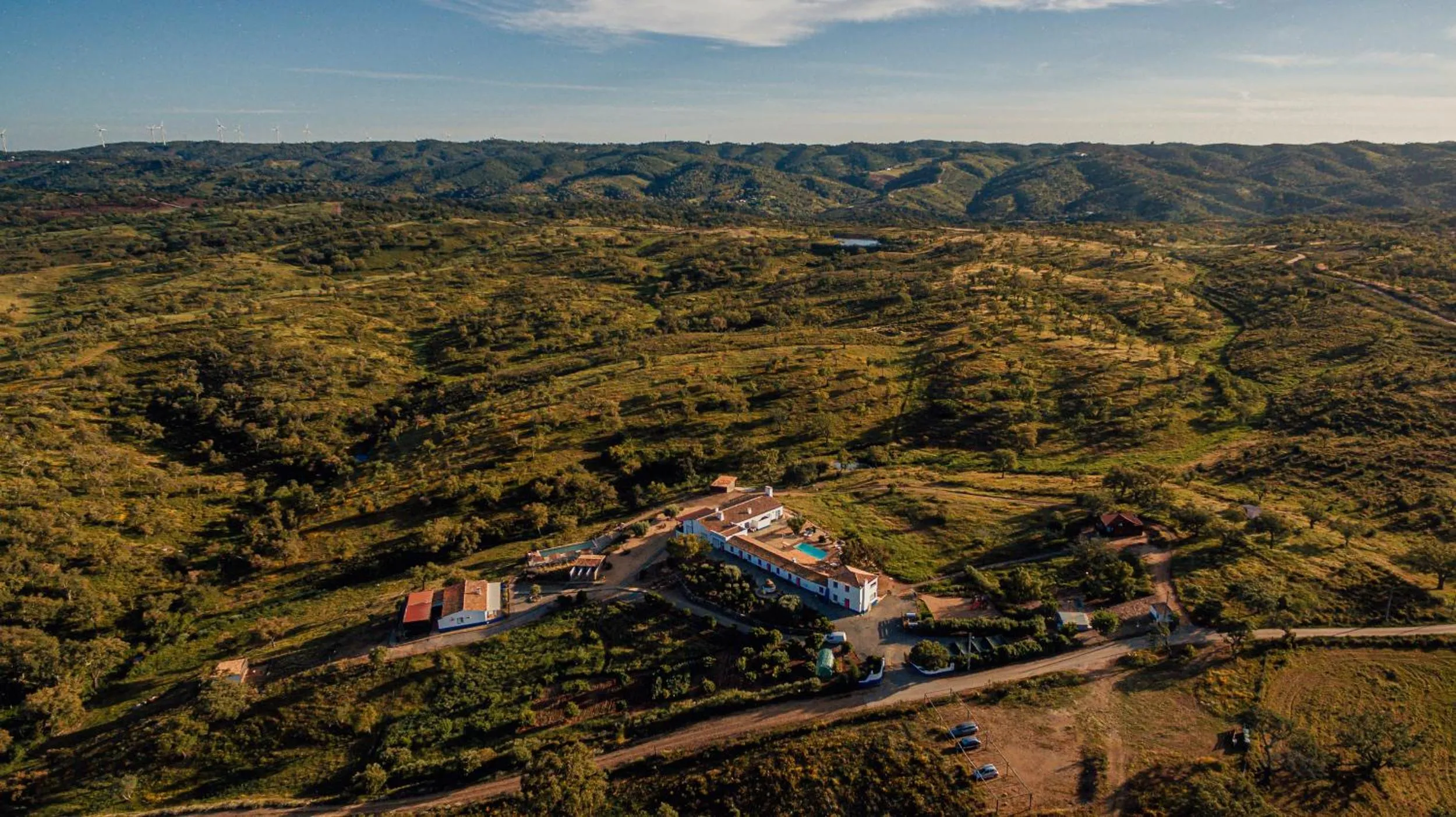 Monte Gois Country House e Spa