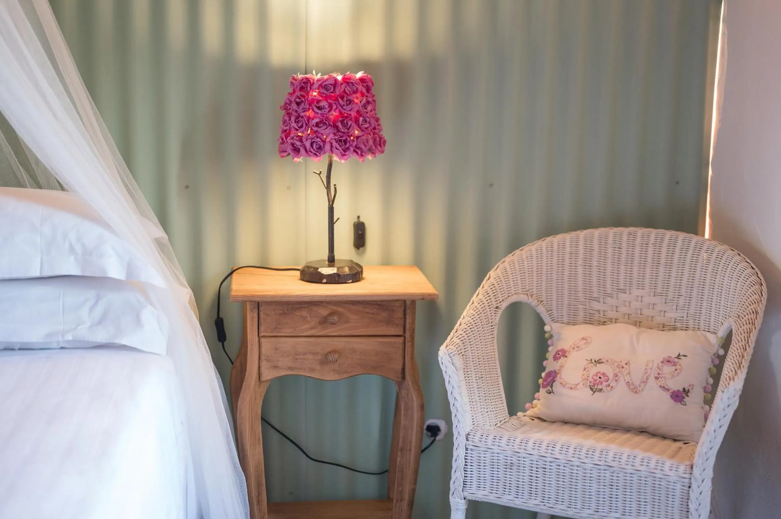 Bed in Monte Gois Country House e Spa