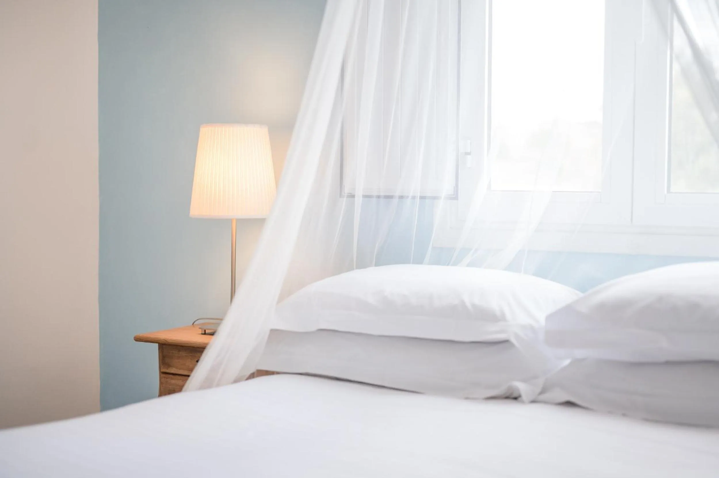 Bed in Monte Gois Country House e Spa