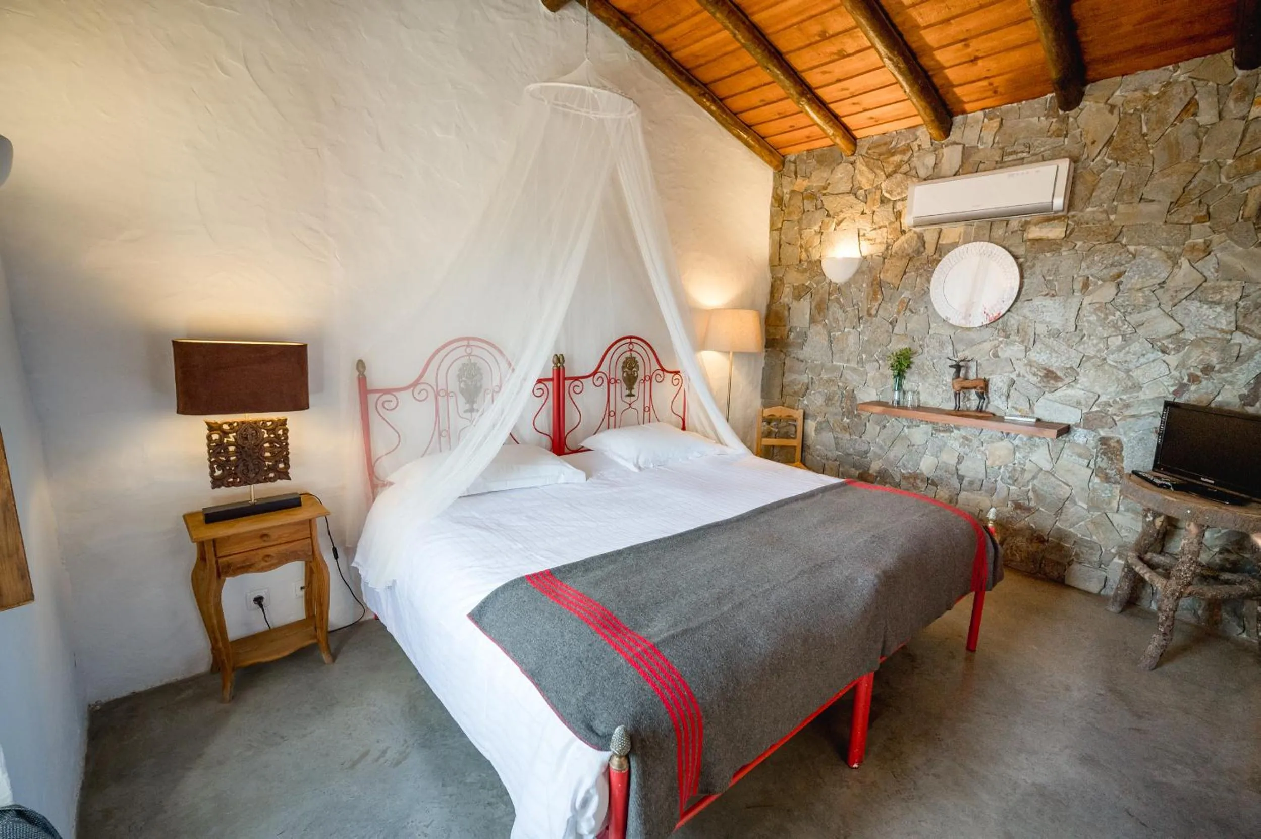 Bed in Monte Gois Country House e Spa