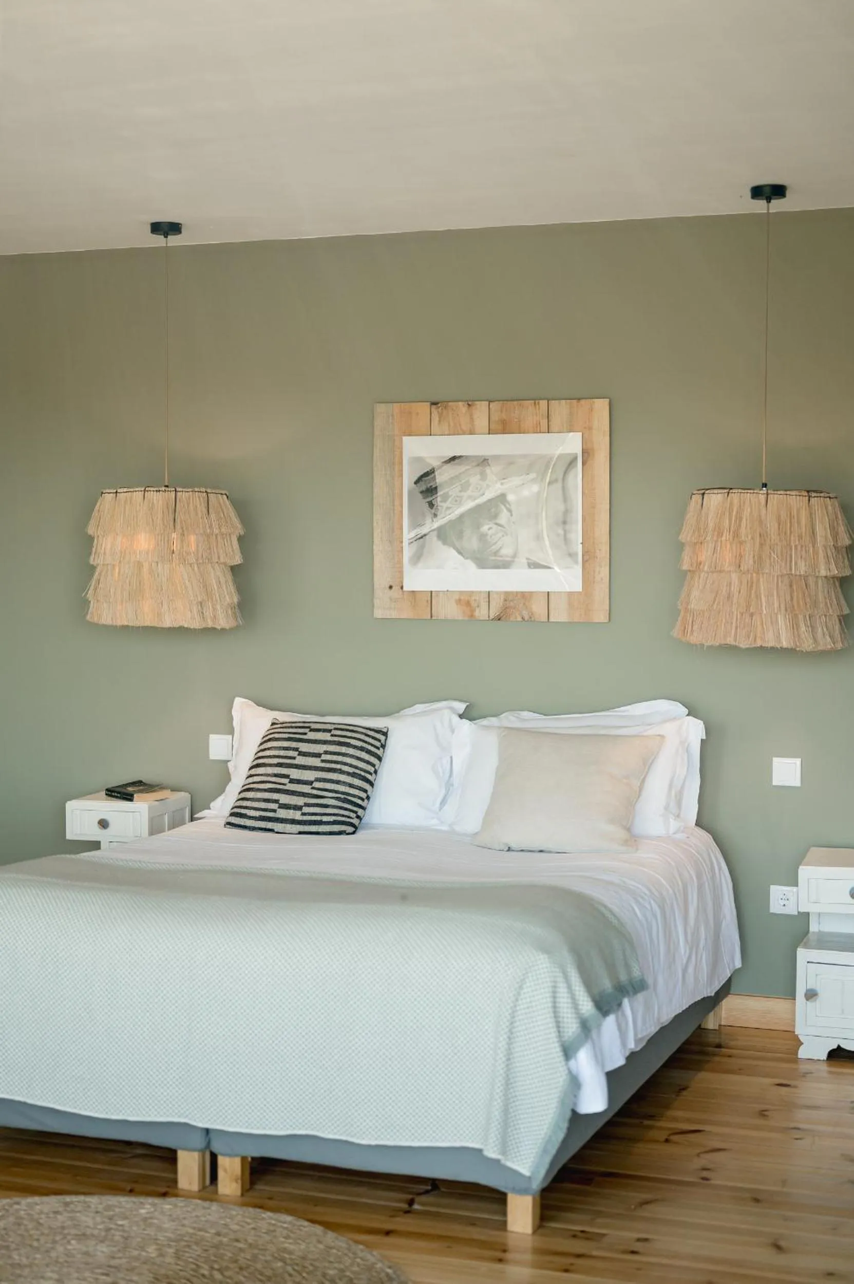 Bed in Monte Gois Country House e Spa