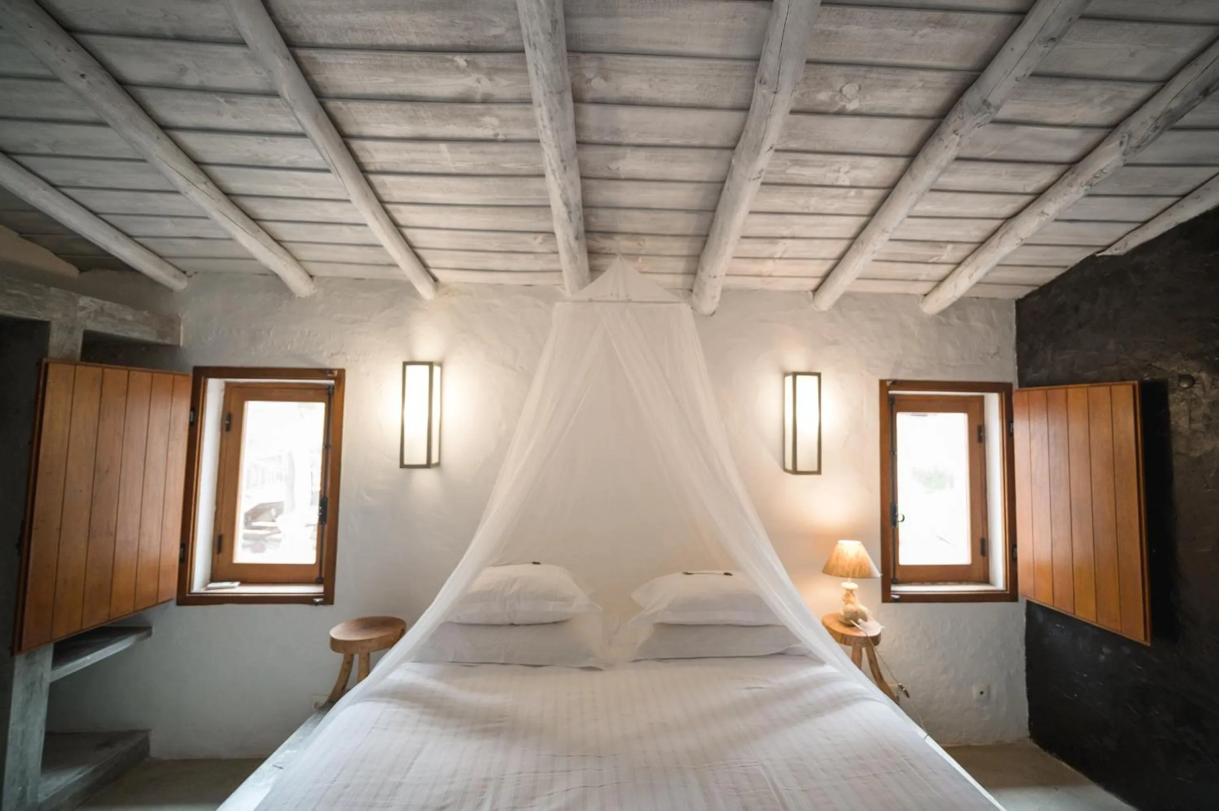 Bed in Monte Gois Country House e Spa