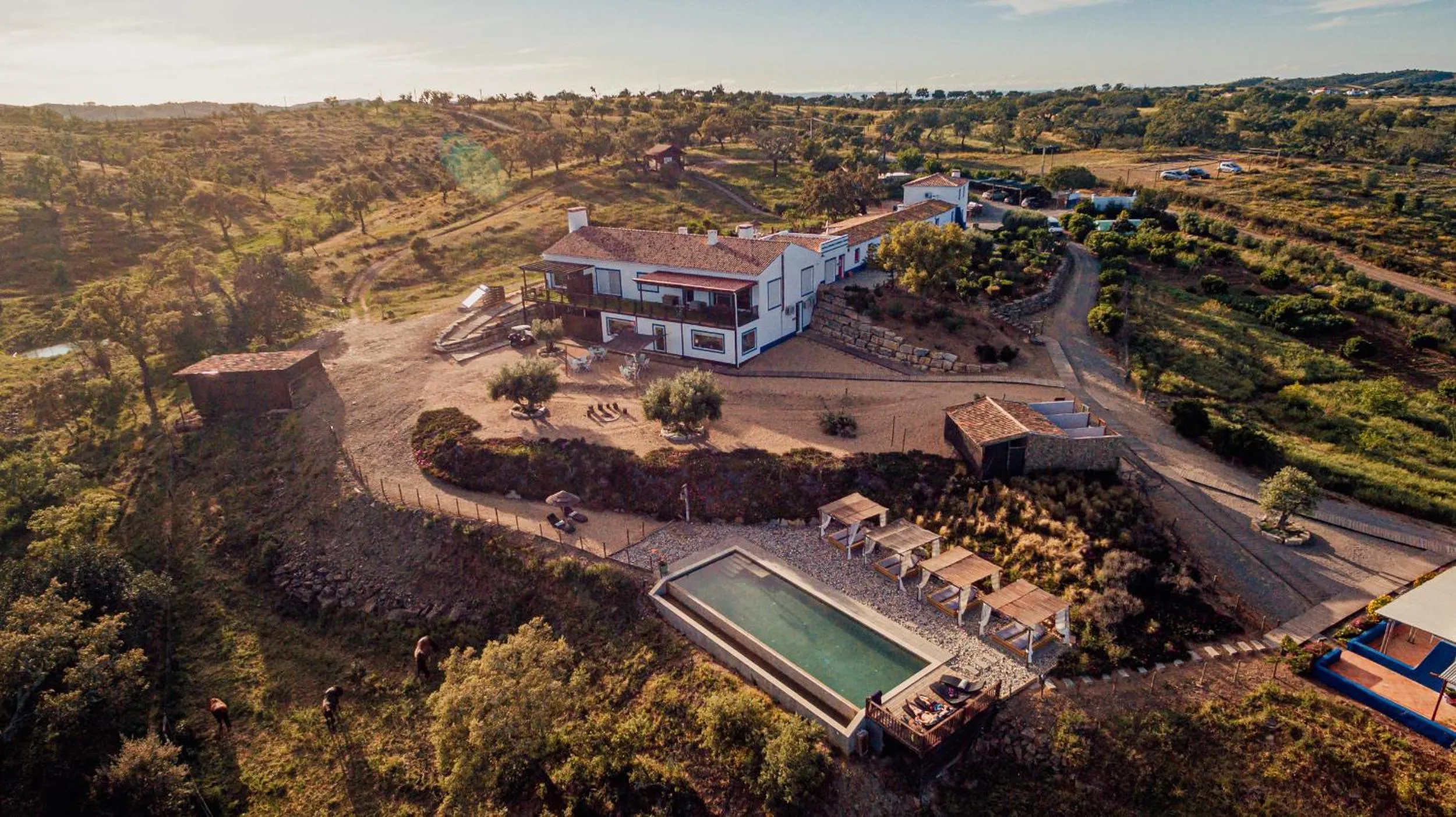 Monte Gois Country House e Spa